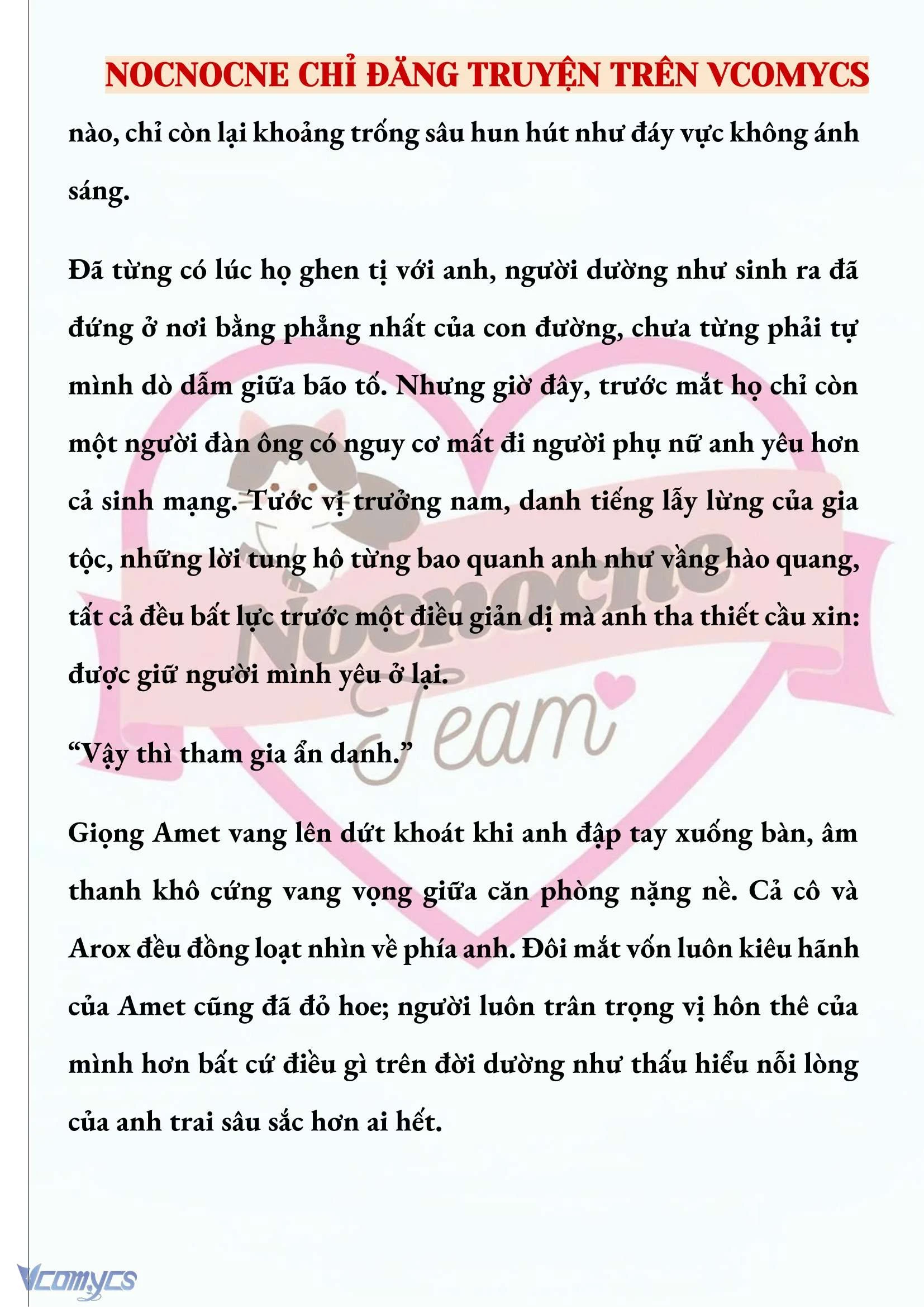 [NOVEL] CÁ RỪNG KHÔN NGOAN Chapter  131 - 11