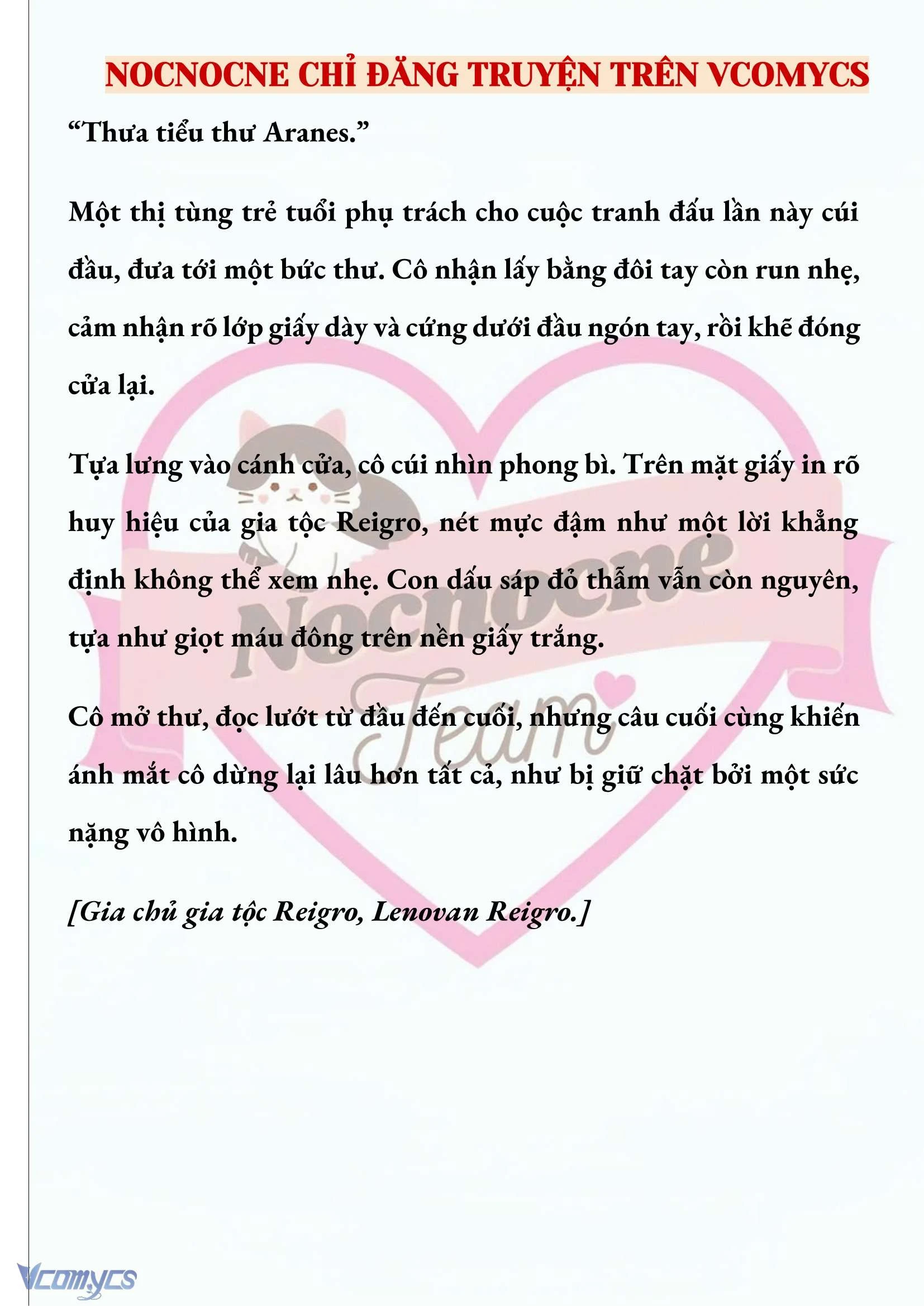 [NOVEL] CÁ RỪNG KHÔN NGOAN Chapter  131 - 15