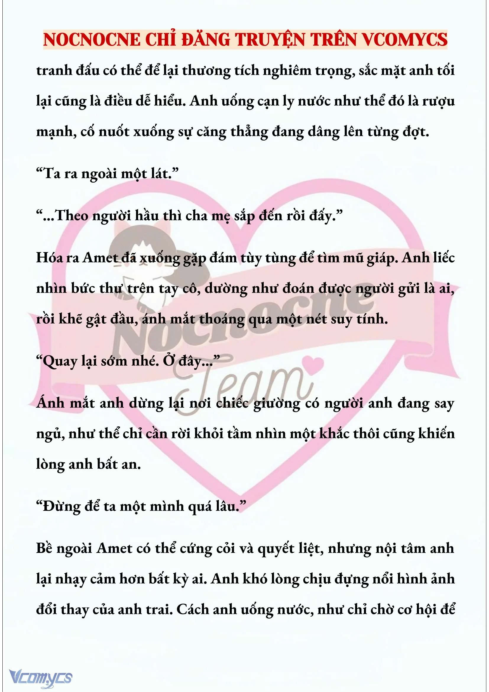 [NOVEL] CÁ RỪNG KHÔN NGOAN Chapter  132 - 3