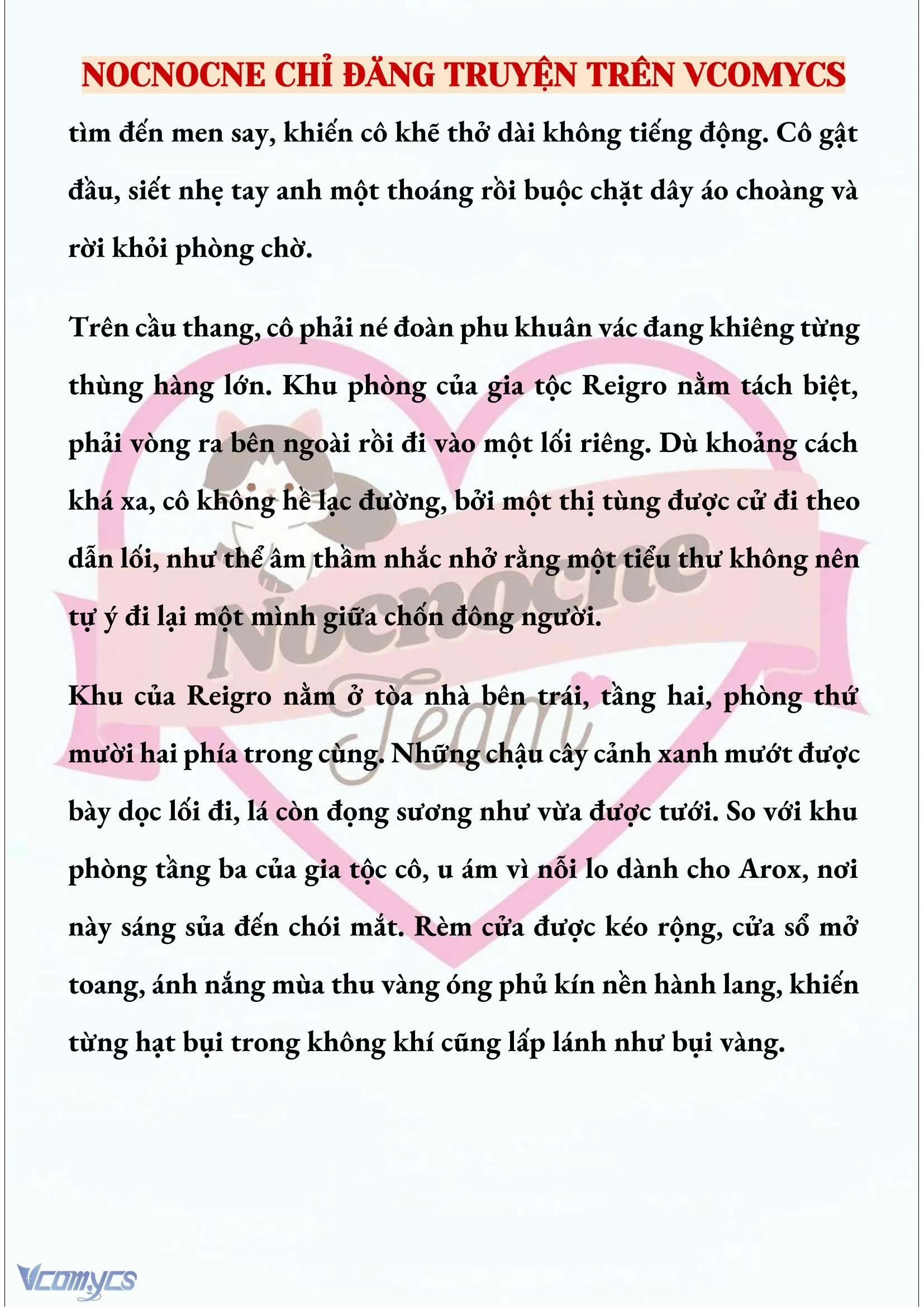 [NOVEL] CÁ RỪNG KHÔN NGOAN Chapter  132 - 4