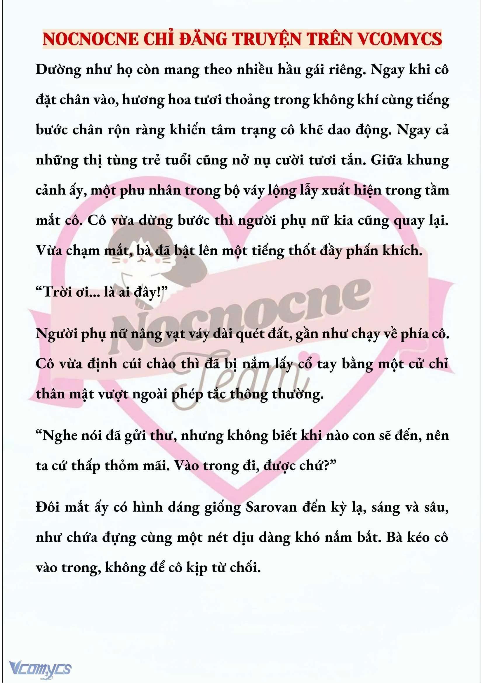 [NOVEL] CÁ RỪNG KHÔN NGOAN Chapter  132 - 5