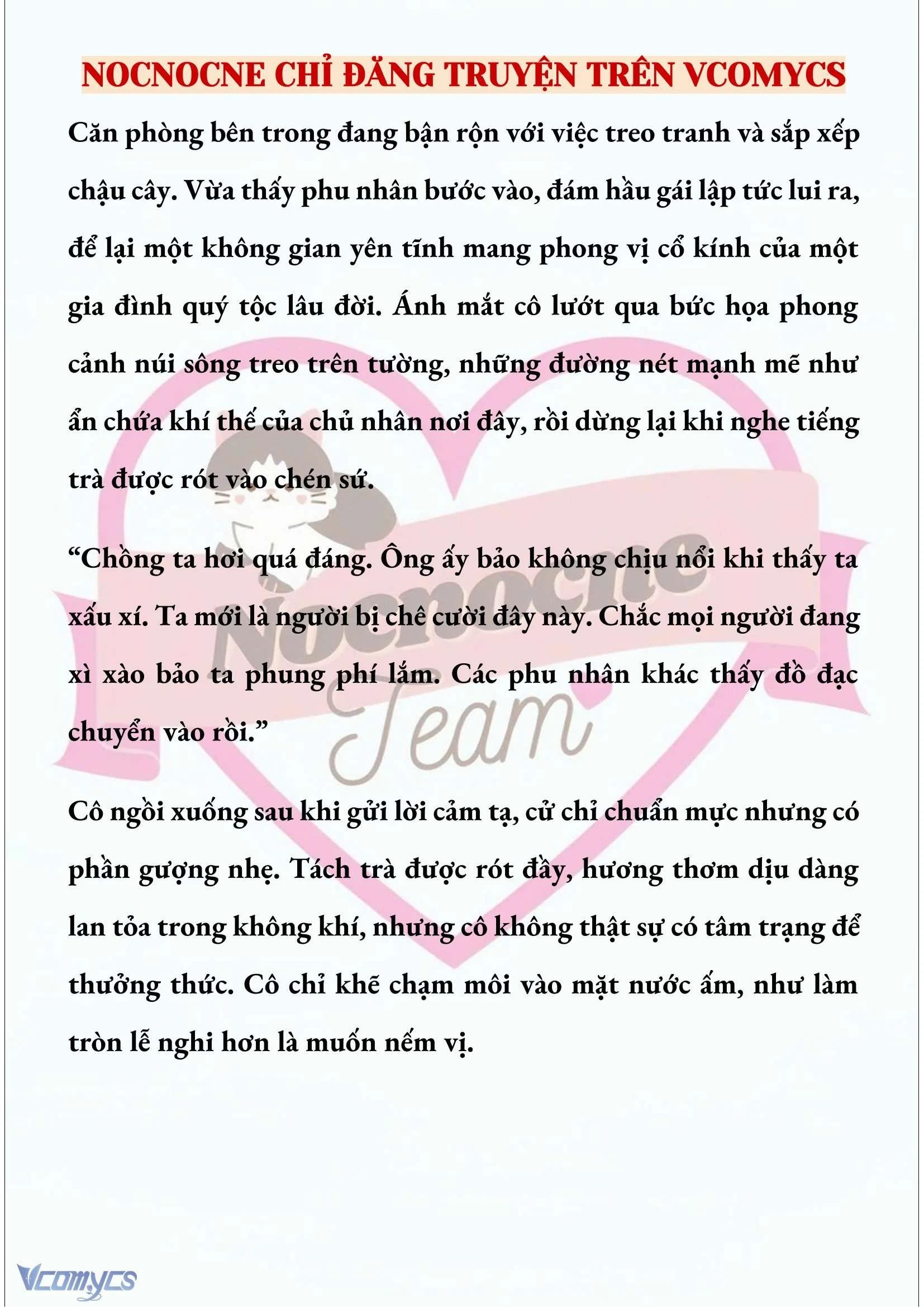 [NOVEL] CÁ RỪNG KHÔN NGOAN Chapter  132 - 6