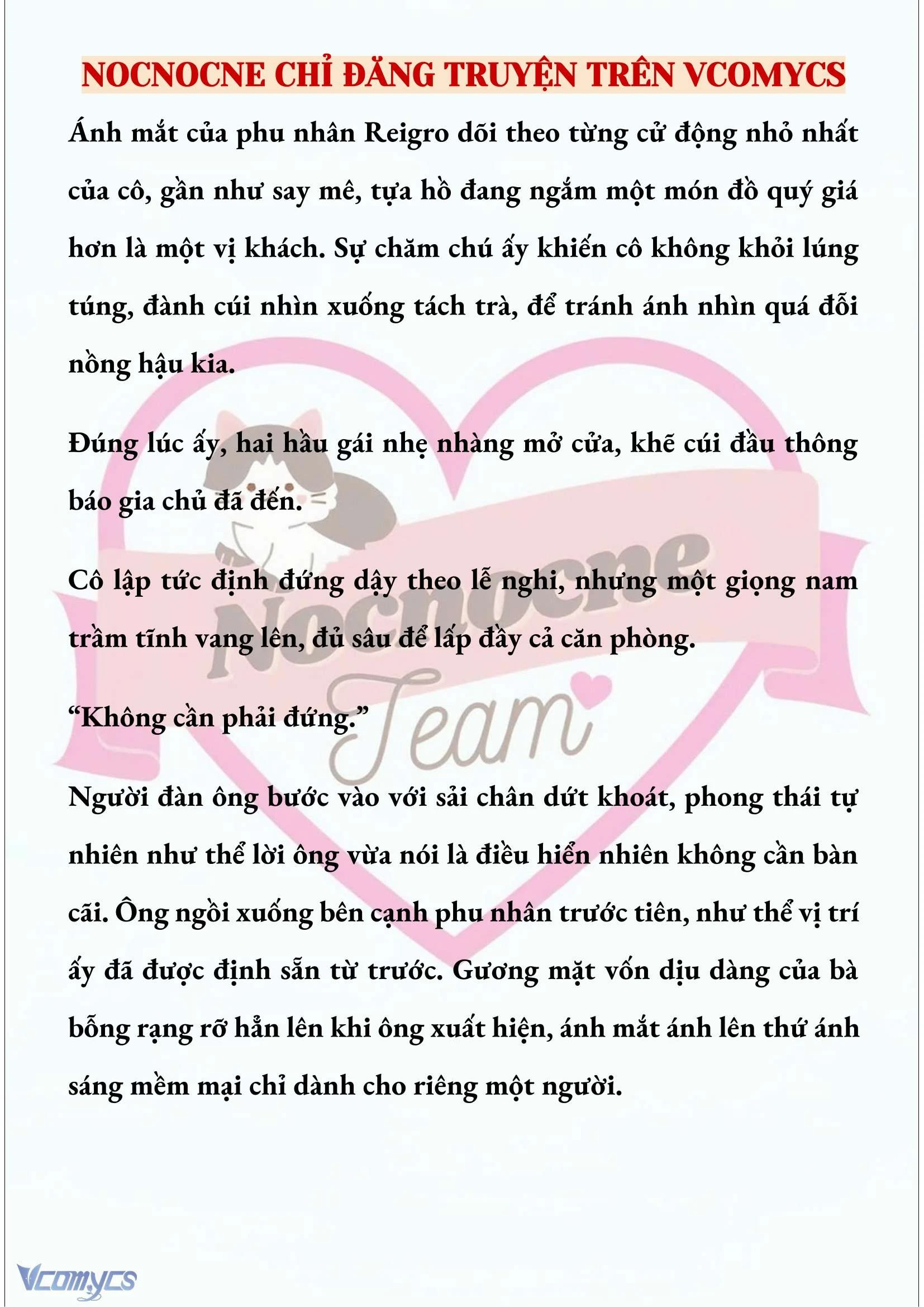 [NOVEL] CÁ RỪNG KHÔN NGOAN Chapter  132 - 7