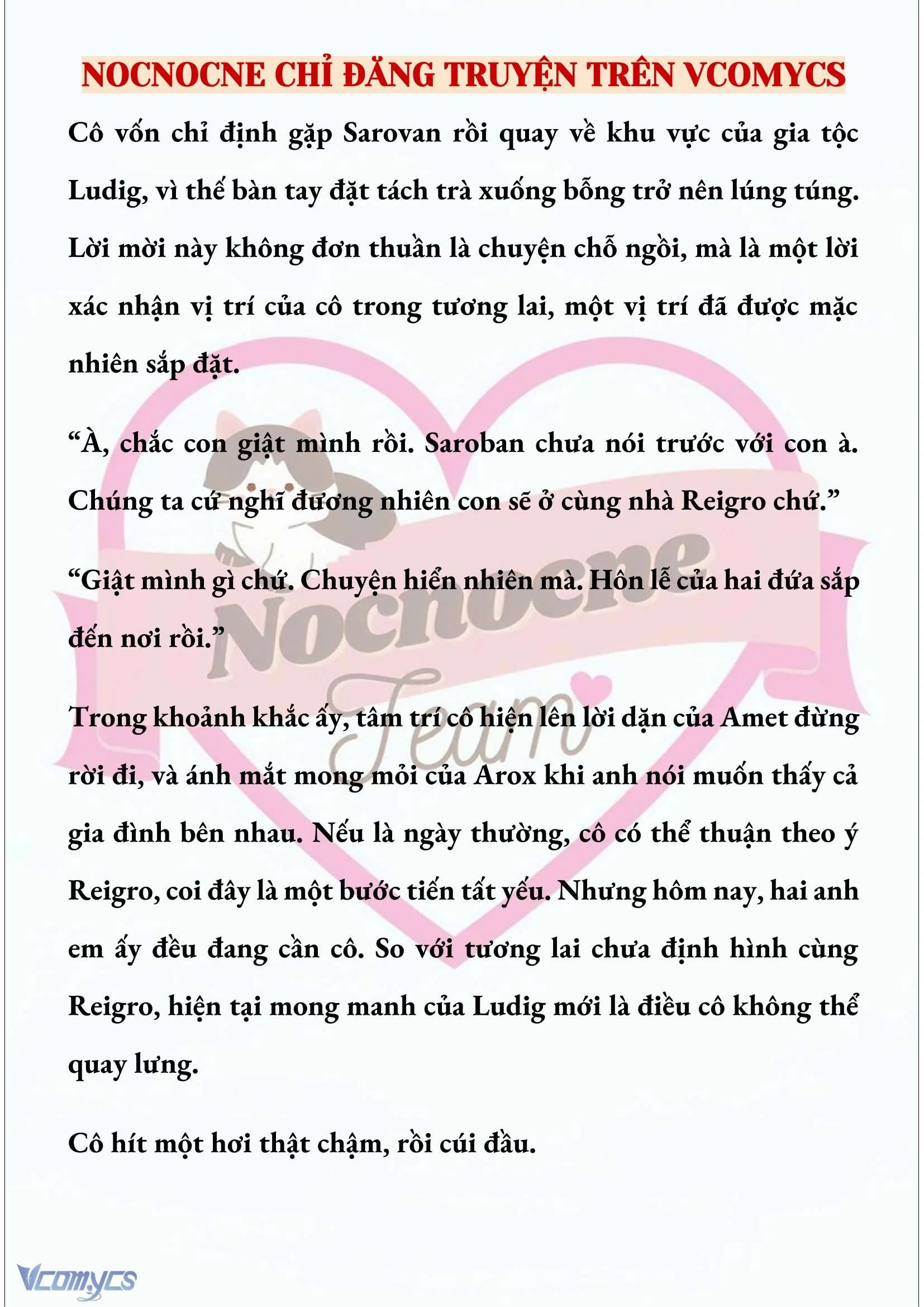 [NOVEL] CÁ RỪNG KHÔN NGOAN Chapter  132 - 10