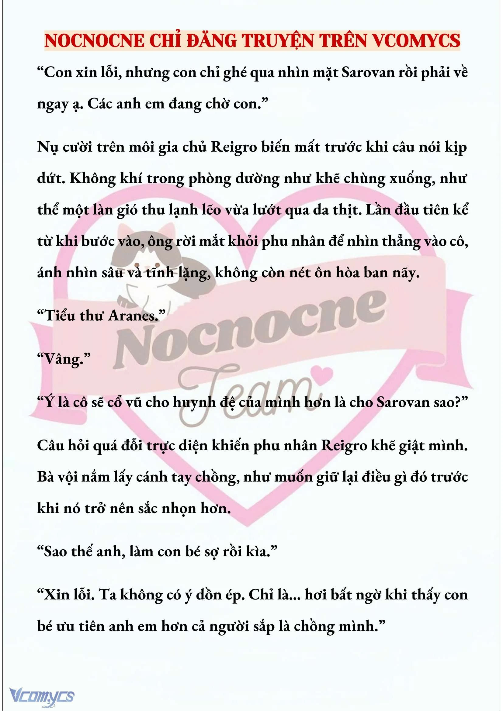 [NOVEL] CÁ RỪNG KHÔN NGOAN Chapter  132 - 11