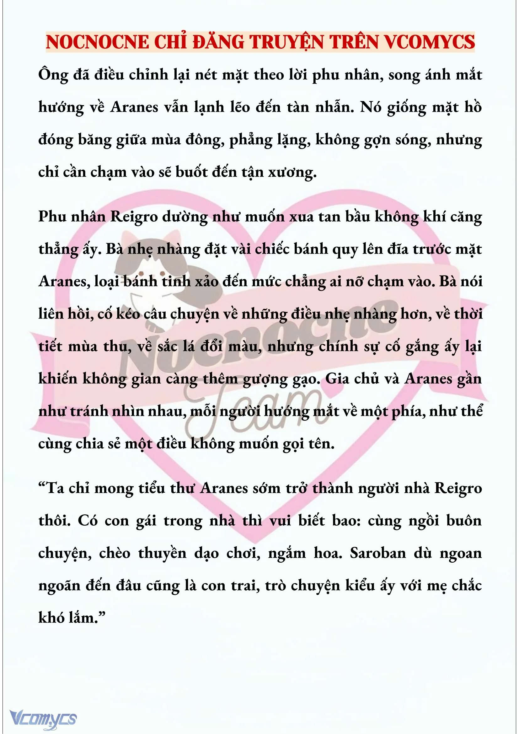 [NOVEL] CÁ RỪNG KHÔN NGOAN Chapter  132 - 12