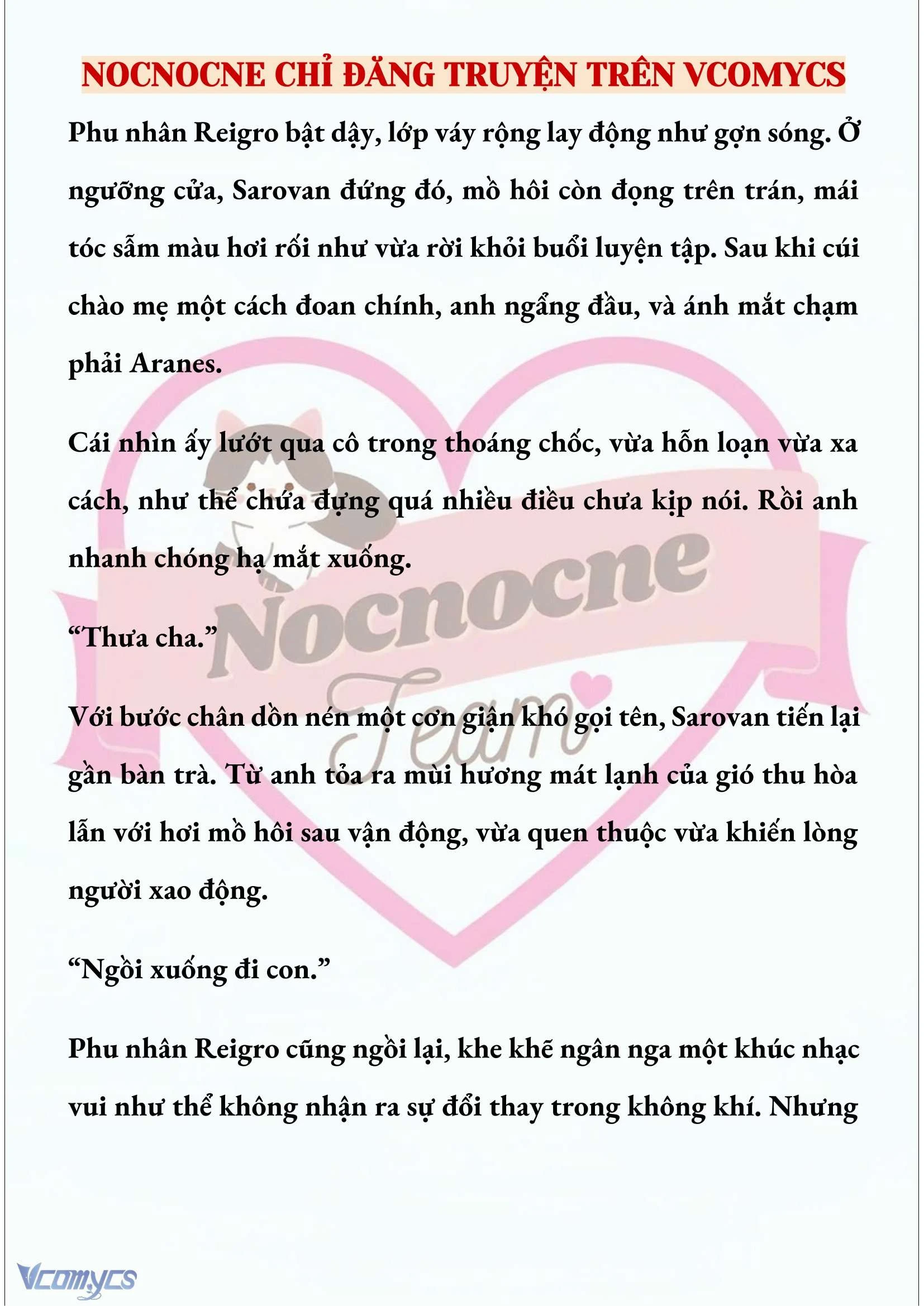 [NOVEL] CÁ RỪNG KHÔN NGOAN Chapter  132 - 14