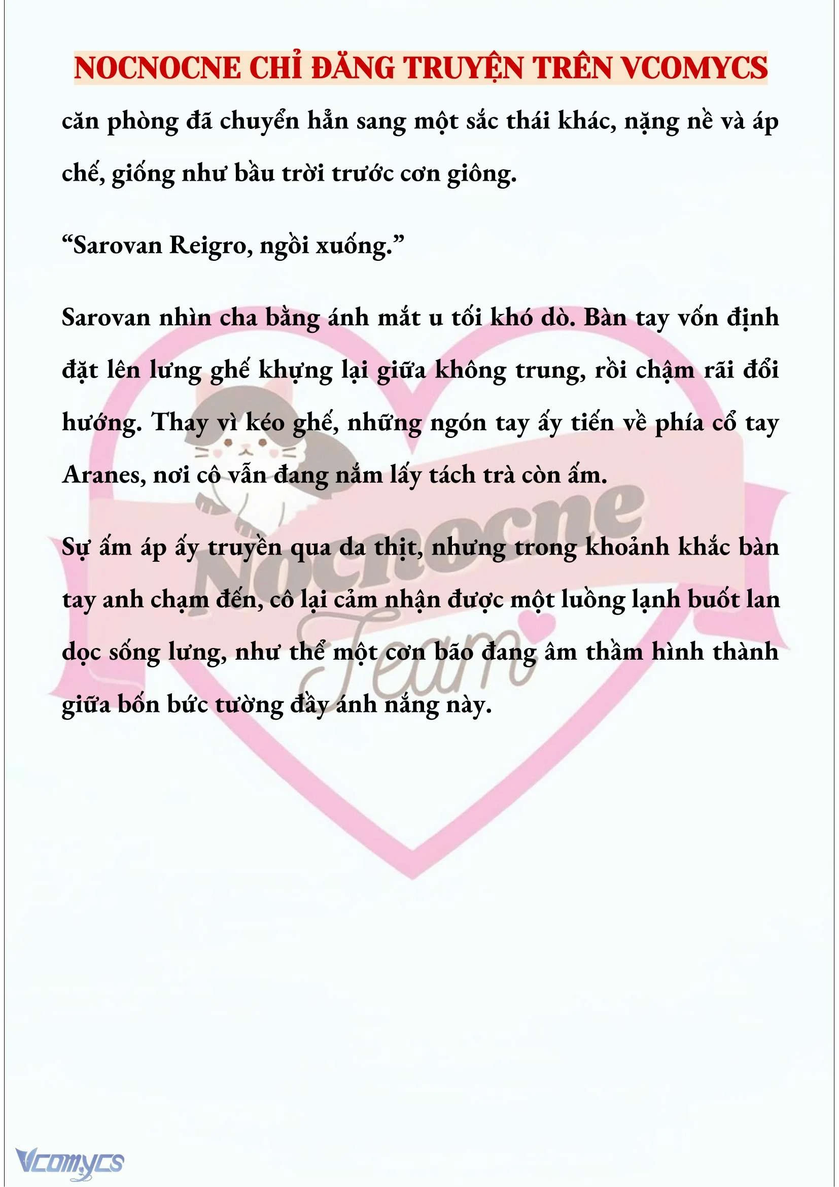 [NOVEL] CÁ RỪNG KHÔN NGOAN Chapter  132 - 15