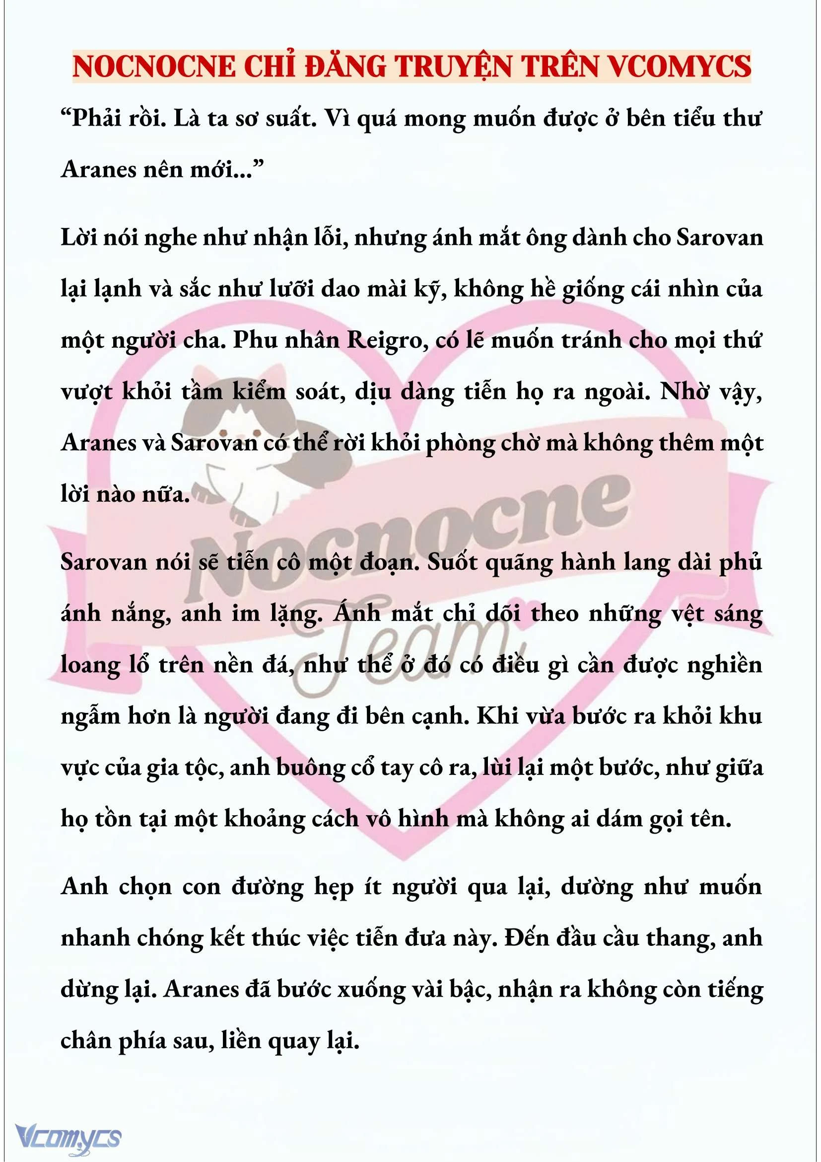 [NOVEL] CÁ RỪNG KHÔN NGOAN Chapter  133 - 3