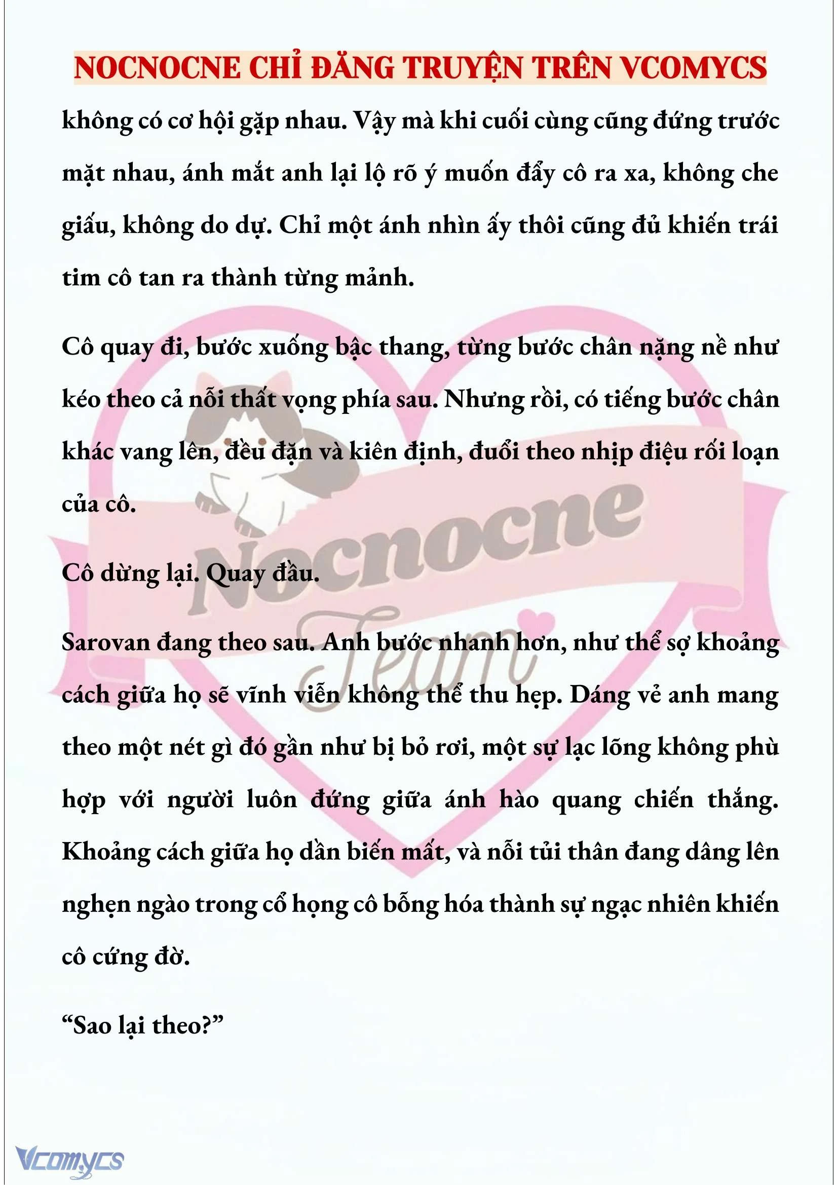 [NOVEL] CÁ RỪNG KHÔN NGOAN Chapter  133 - 5