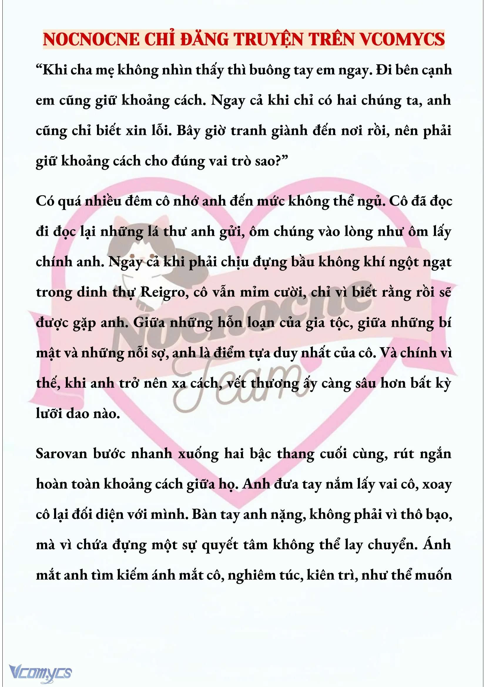 [NOVEL] CÁ RỪNG KHÔN NGOAN Chapter  133 - 7