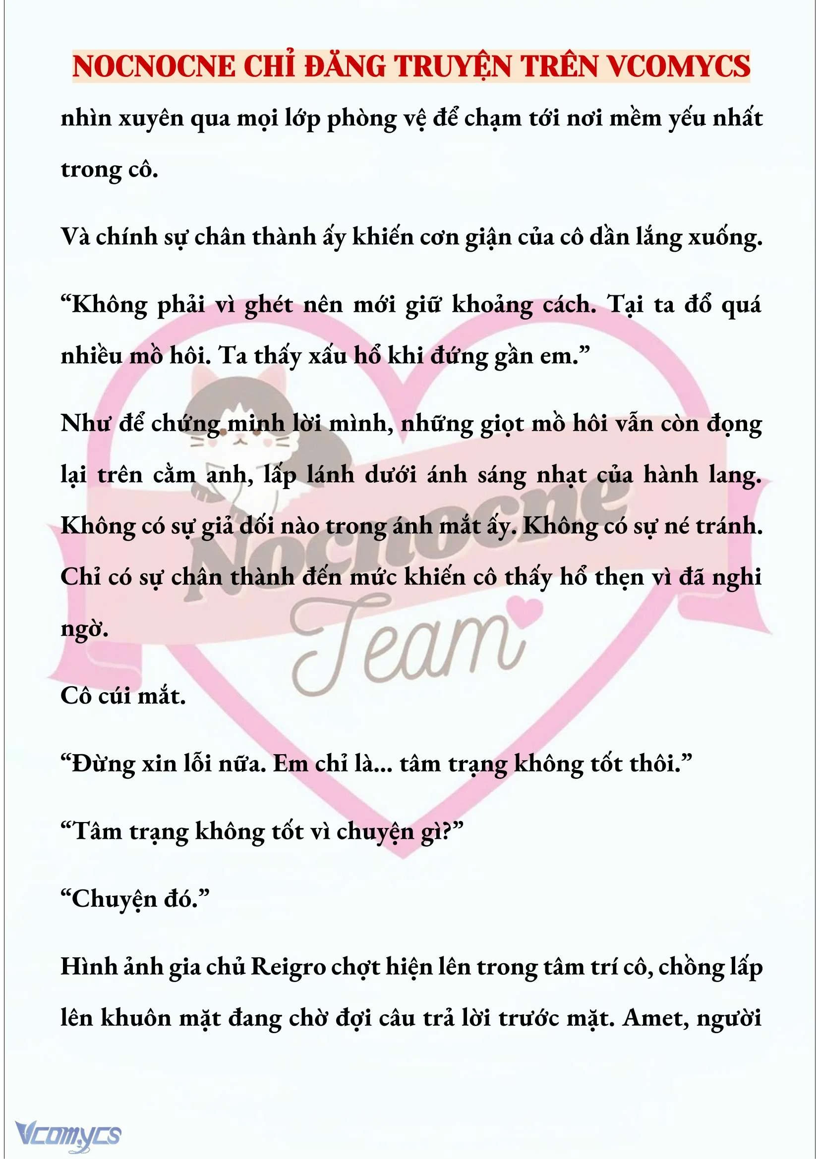 [NOVEL] CÁ RỪNG KHÔN NGOAN Chapter  133 - 8