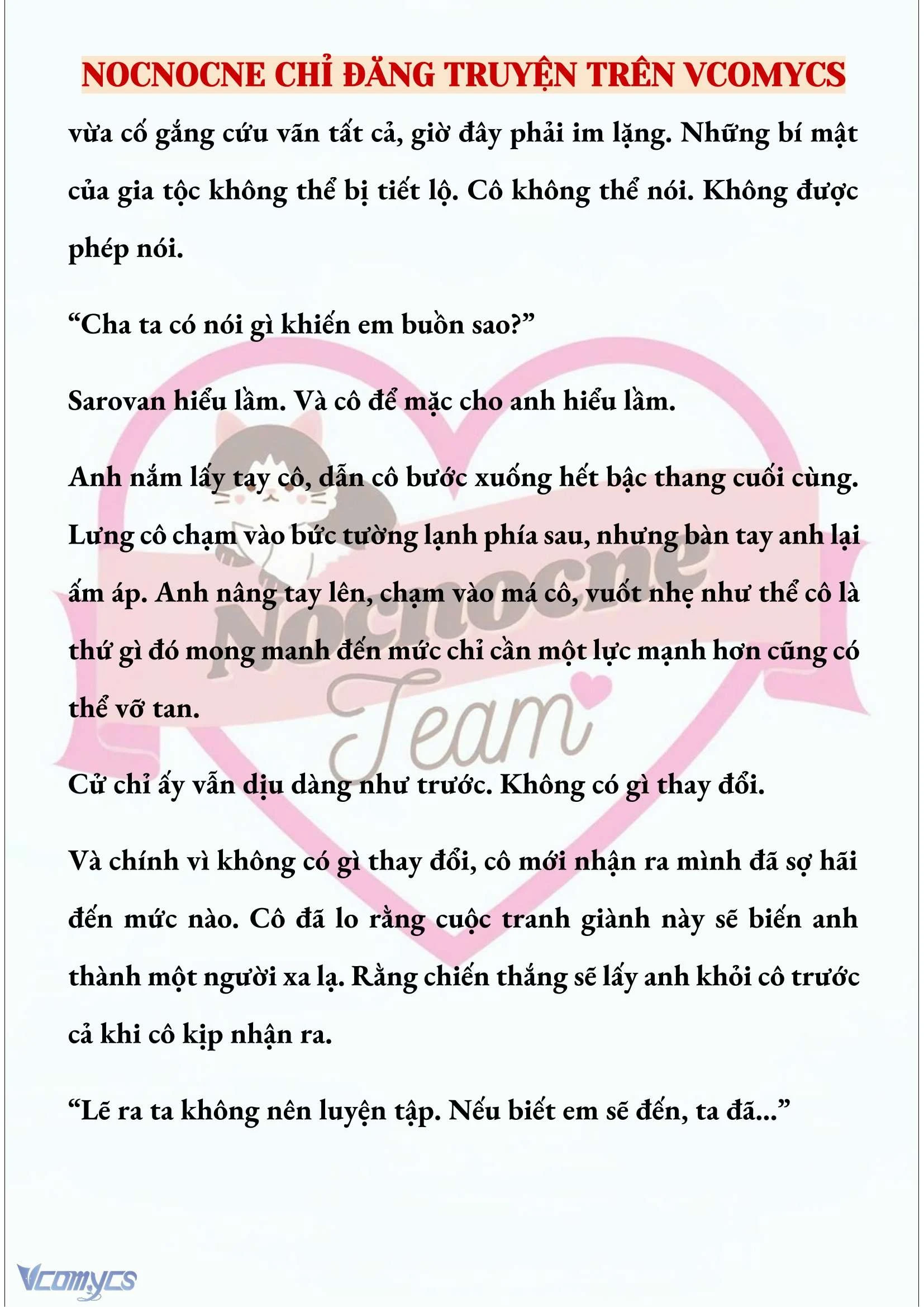 [NOVEL] CÁ RỪNG KHÔN NGOAN Chapter  133 - 9