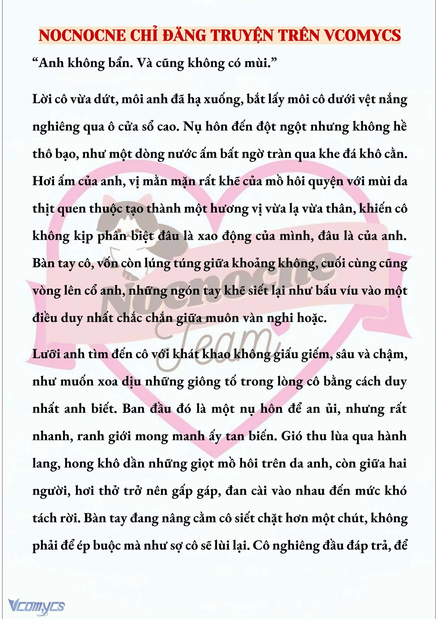 [NOVEL] CÁ RỪNG KHÔN NGOAN Chapter  133 - 10