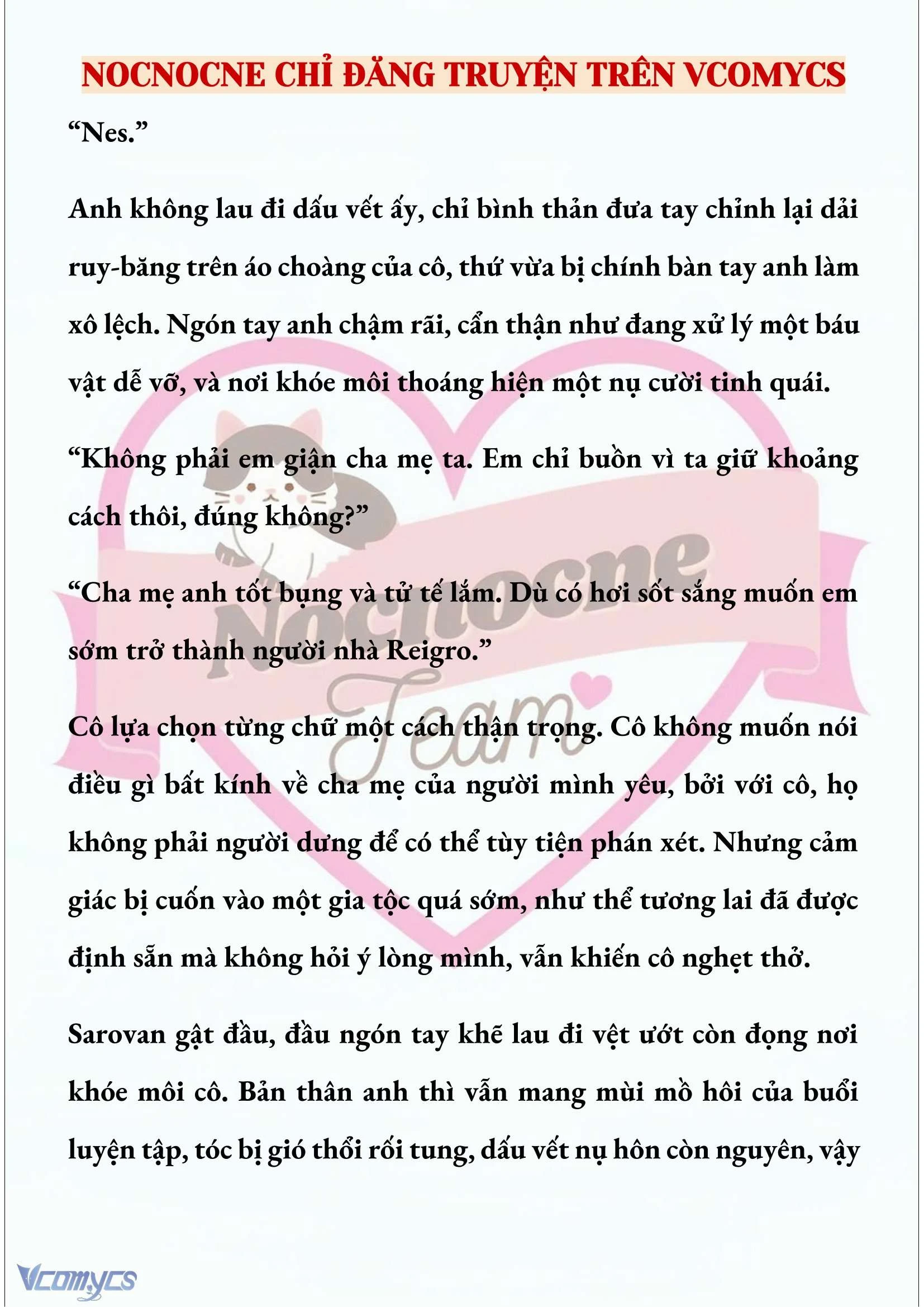 [NOVEL] CÁ RỪNG KHÔN NGOAN Chapter  133 - 12