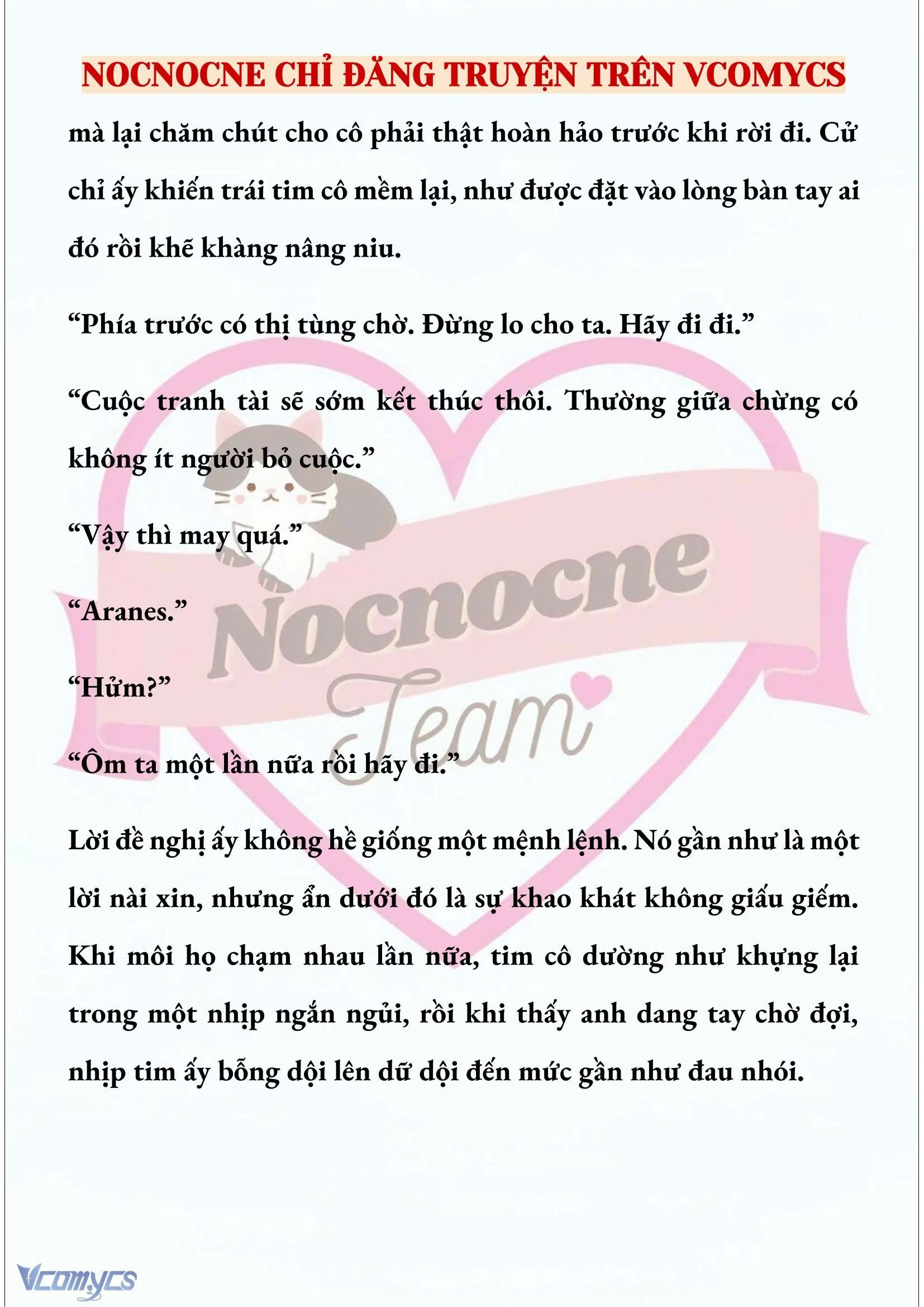 [NOVEL] CÁ RỪNG KHÔN NGOAN Chapter  133 - 13