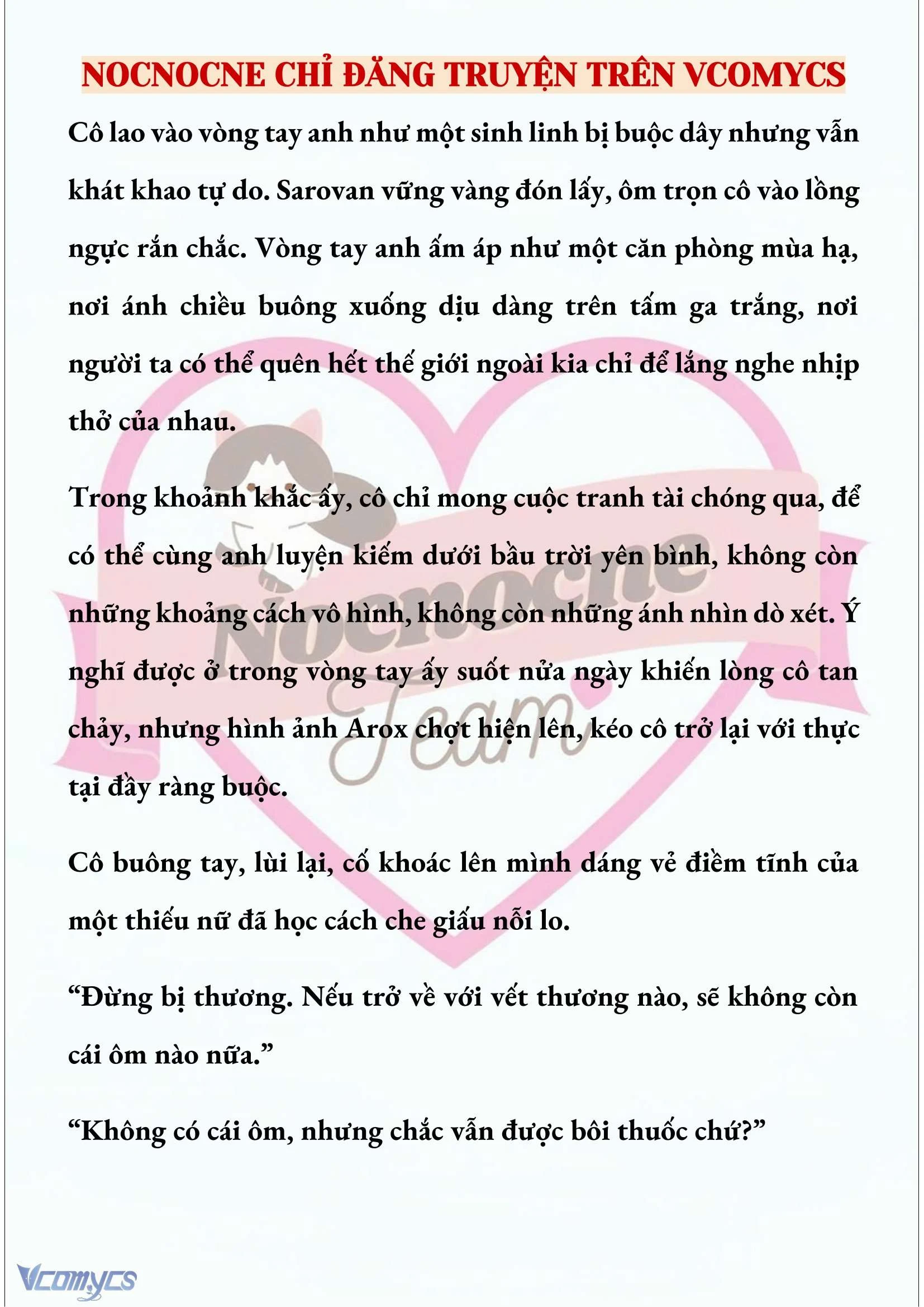 [NOVEL] CÁ RỪNG KHÔN NGOAN Chapter  133 - 14