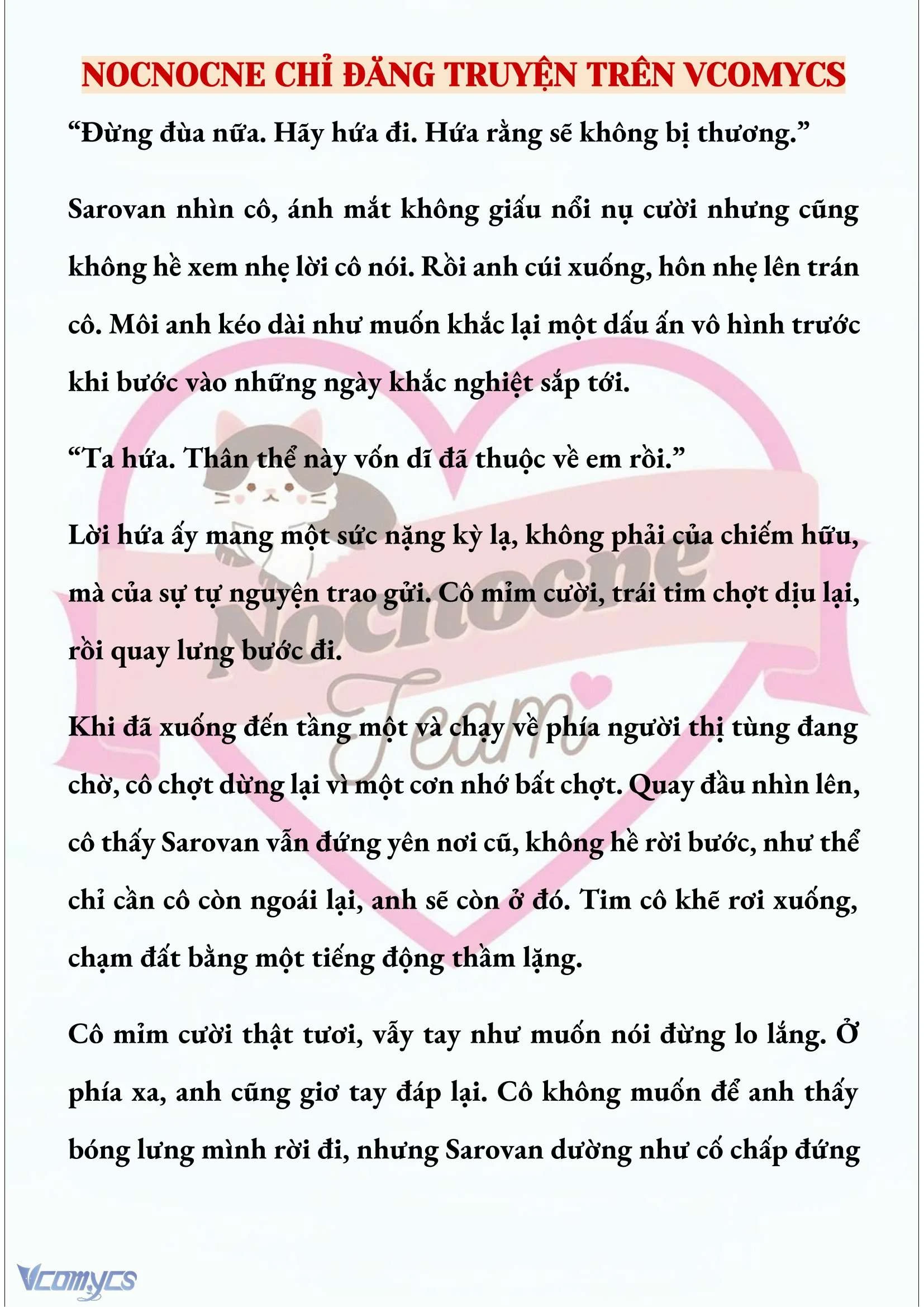 [NOVEL] CÁ RỪNG KHÔN NGOAN Chapter  133 - 15