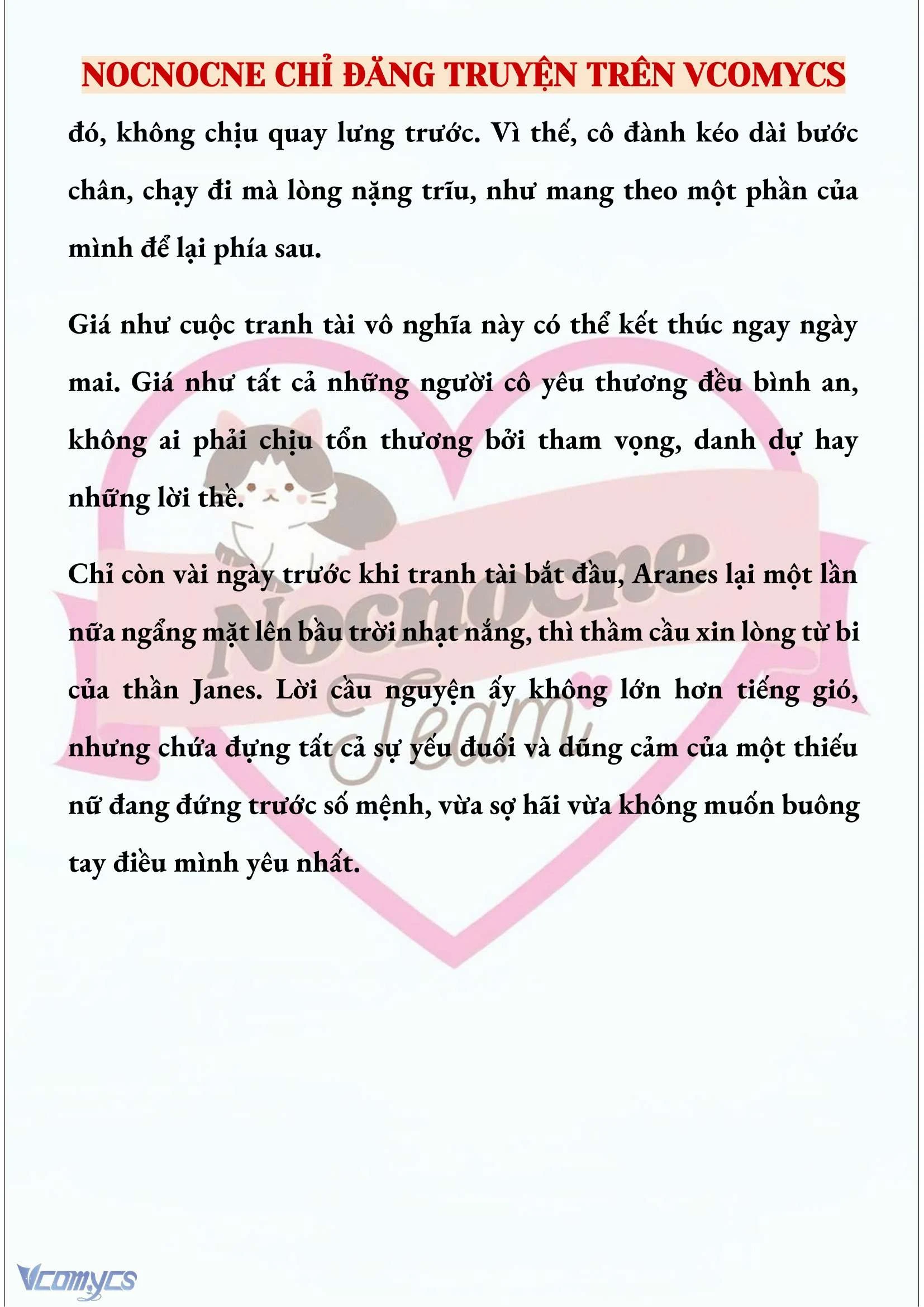 [NOVEL] CÁ RỪNG KHÔN NGOAN Chapter  133 - 16