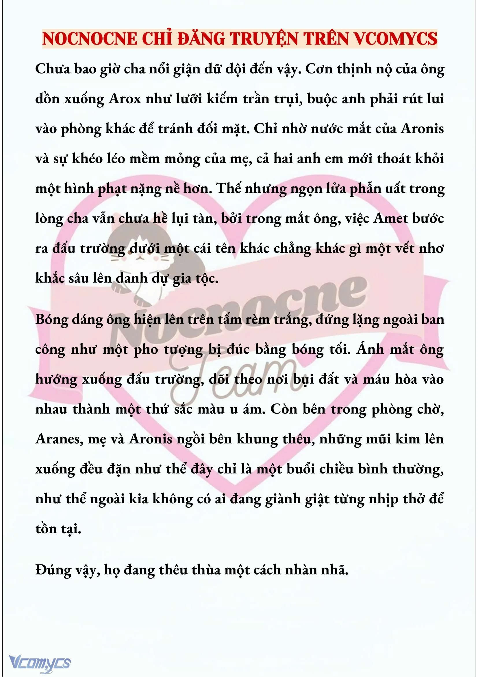 [NOVEL] CÁ RỪNG KHÔN NGOAN Chapter  134 - 4