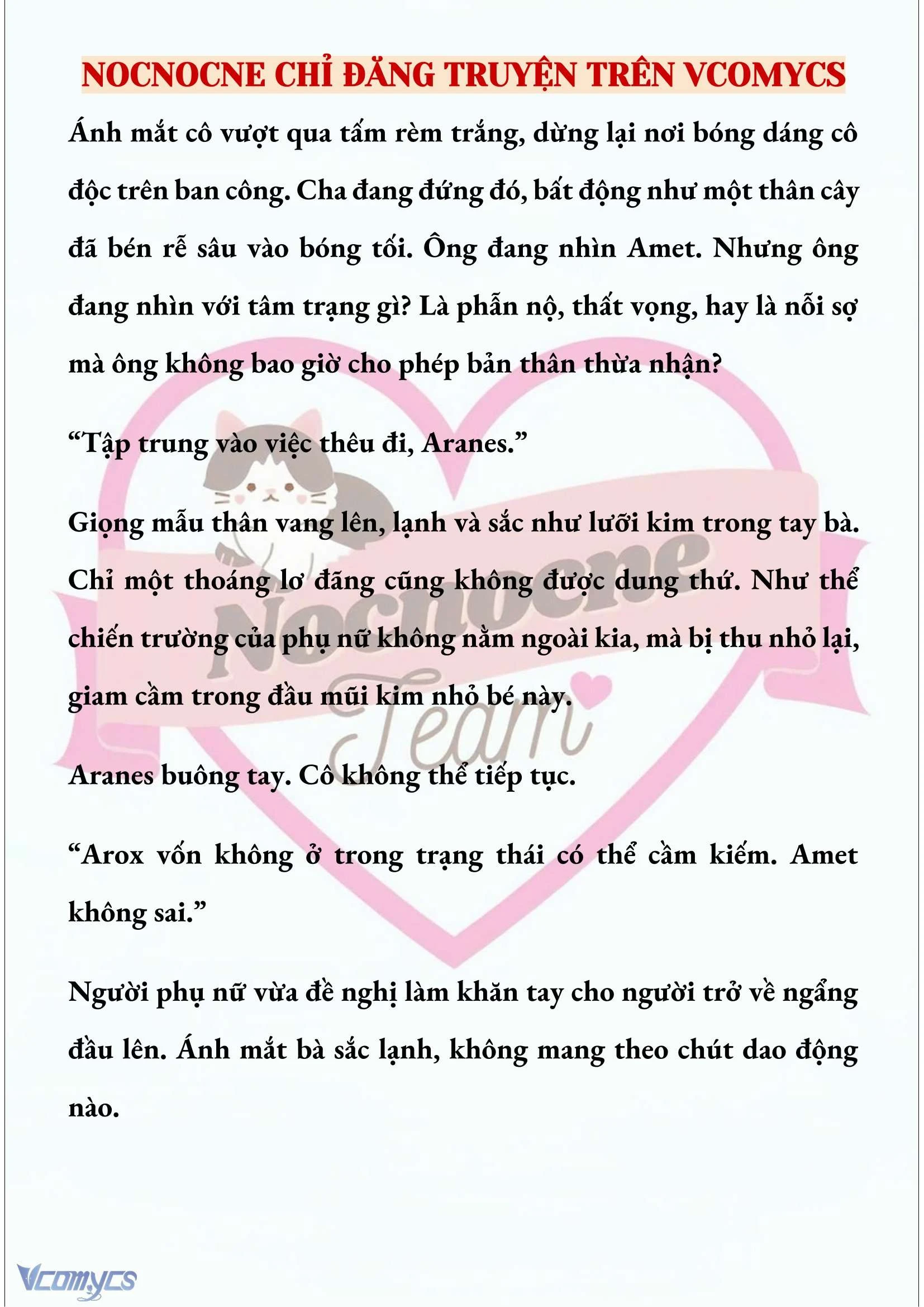 [NOVEL] CÁ RỪNG KHÔN NGOAN Chapter  134 - 6