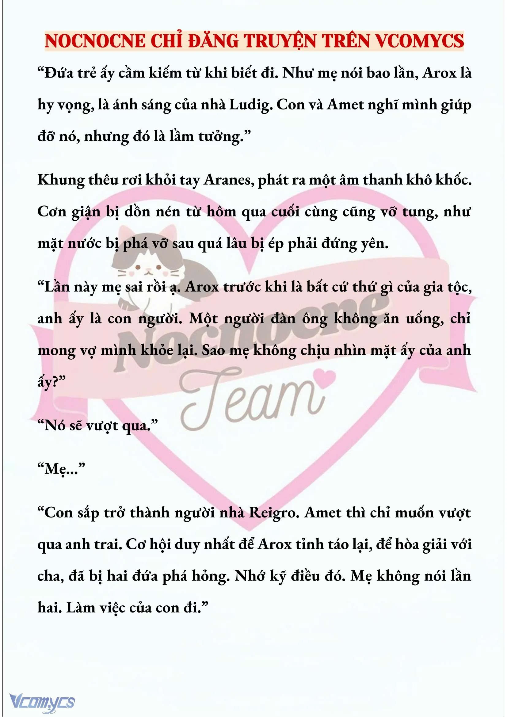 [NOVEL] CÁ RỪNG KHÔN NGOAN Chapter  134 - 7