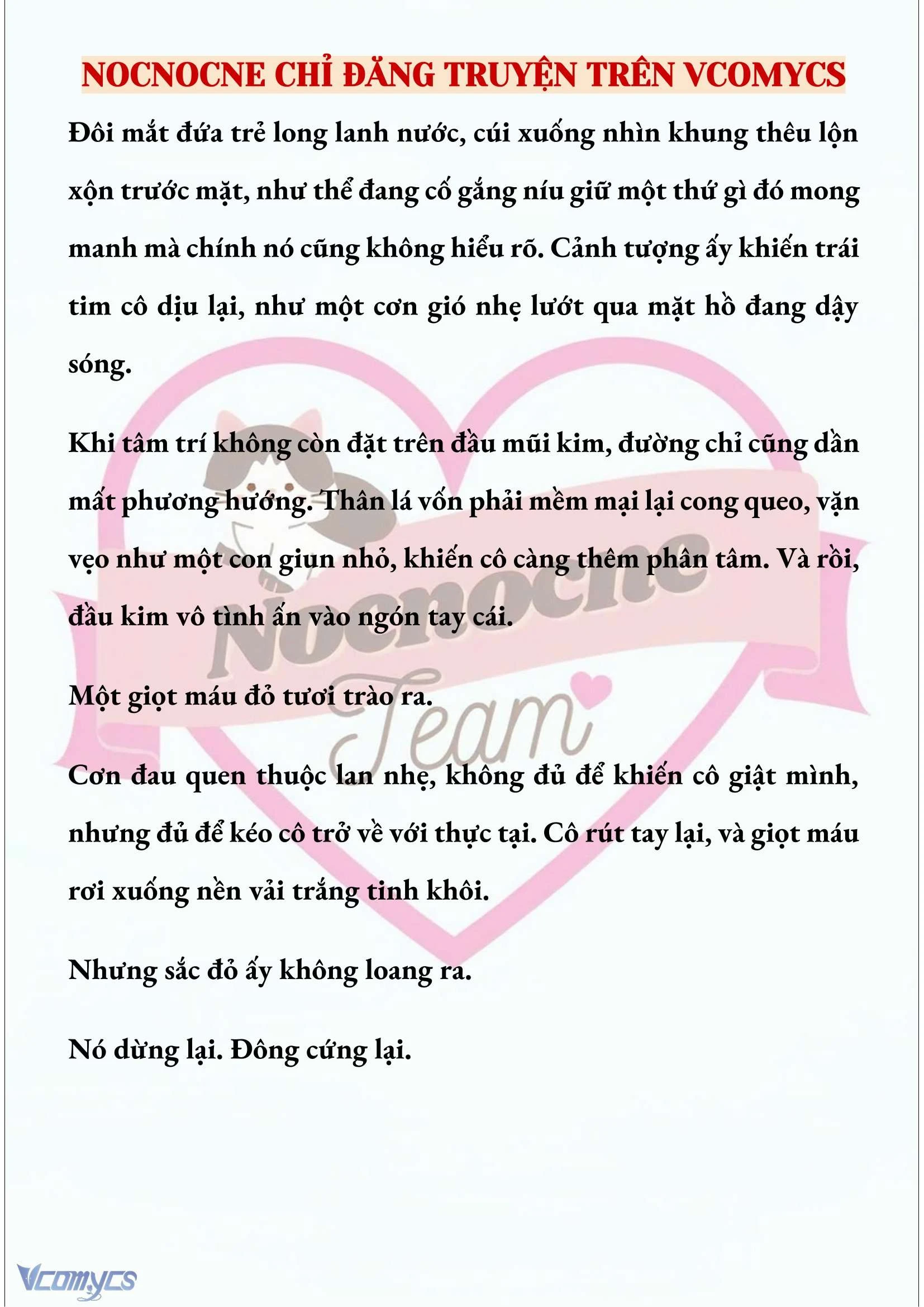 [NOVEL] CÁ RỪNG KHÔN NGOAN Chapter  134 - 9