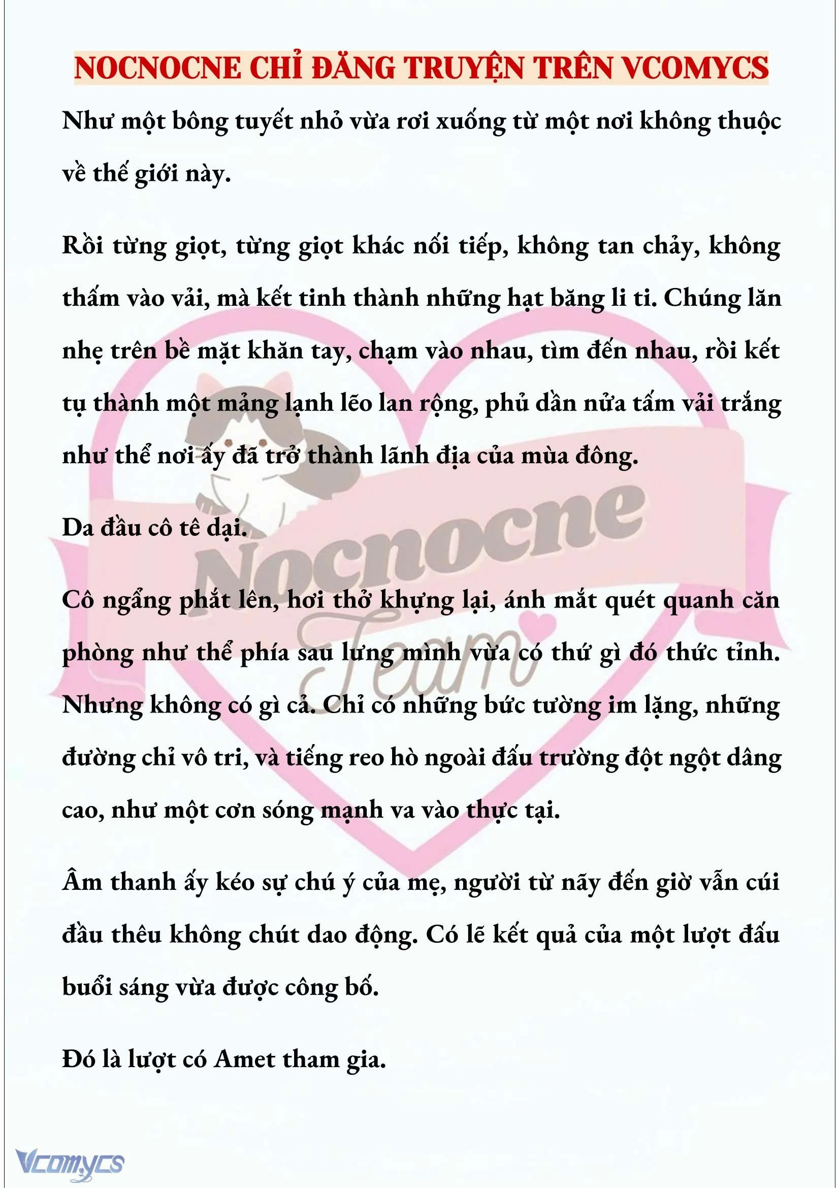 [NOVEL] CÁ RỪNG KHÔN NGOAN Chapter  134 - 10