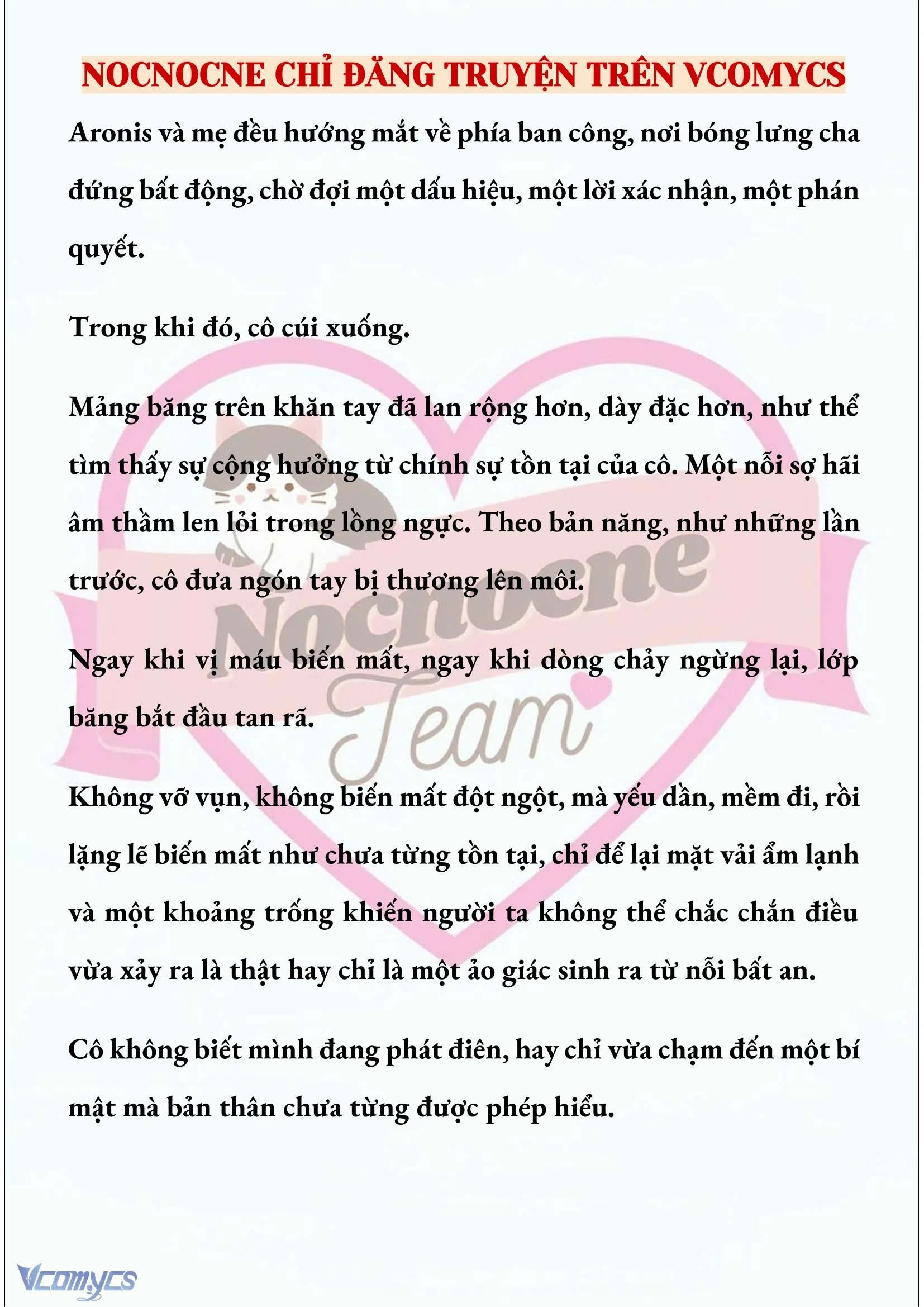 [NOVEL] CÁ RỪNG KHÔN NGOAN Chapter  134 - 11