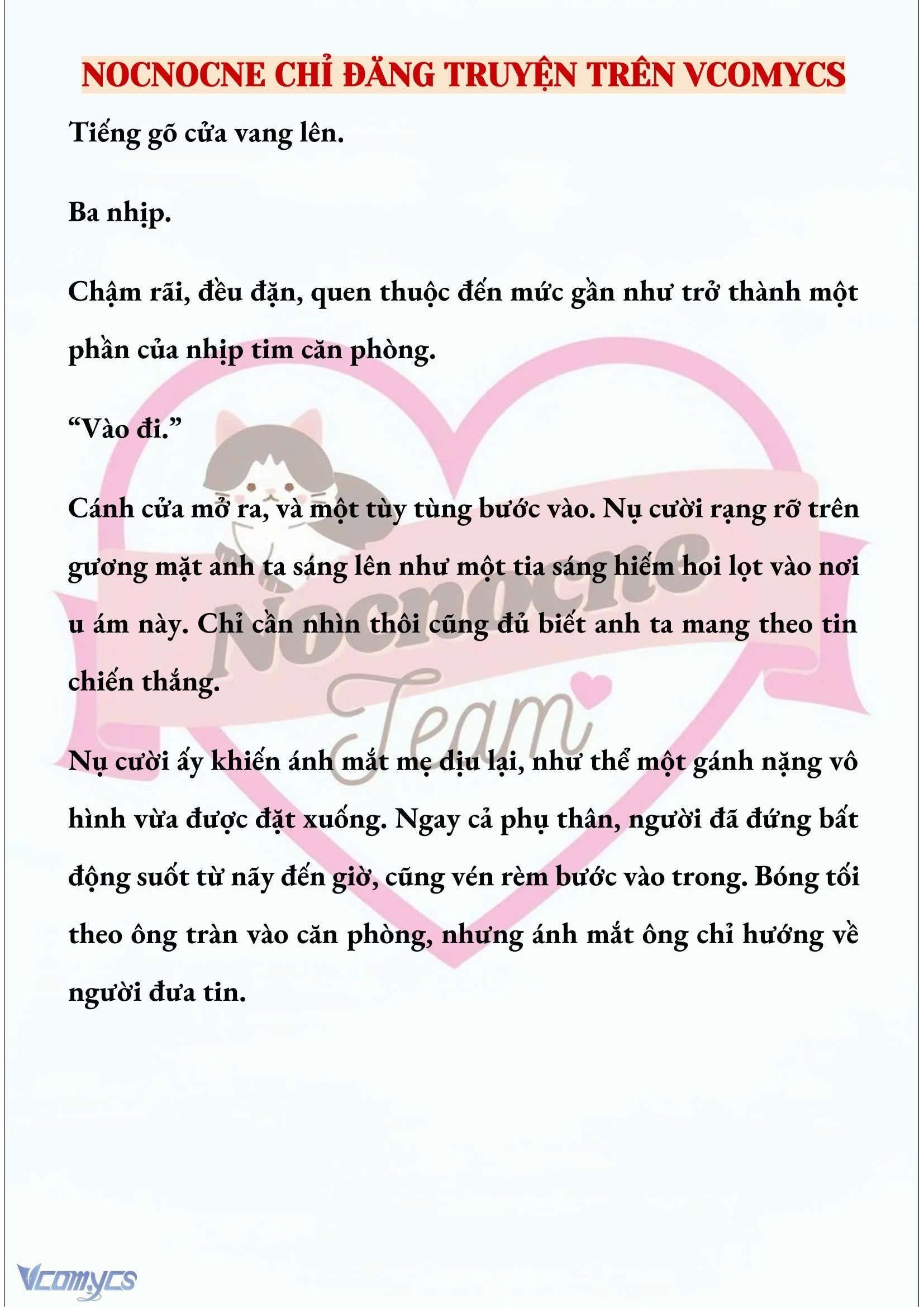 [NOVEL] CÁ RỪNG KHÔN NGOAN Chapter  134 - 12