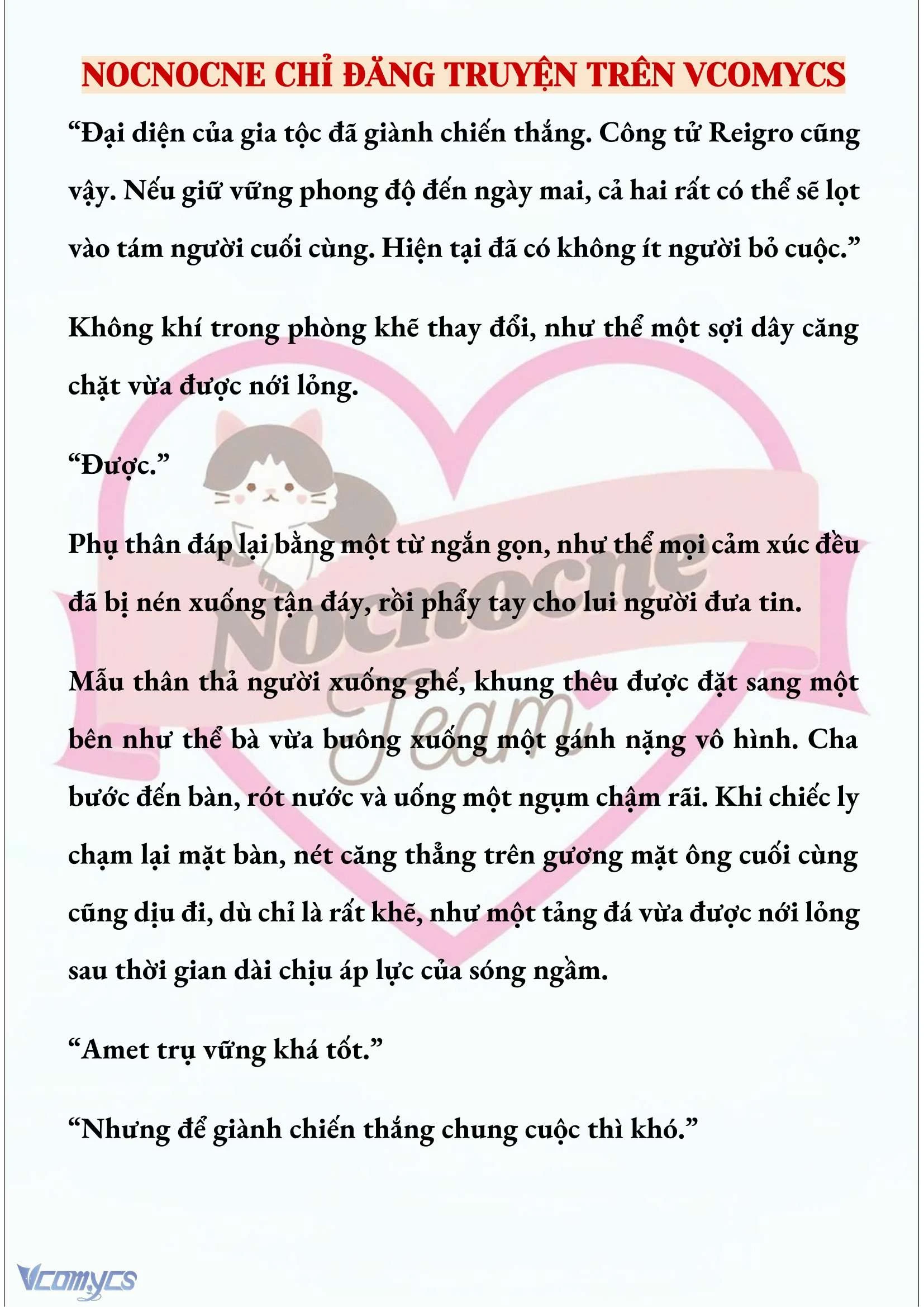 [NOVEL] CÁ RỪNG KHÔN NGOAN Chapter  134 - 13