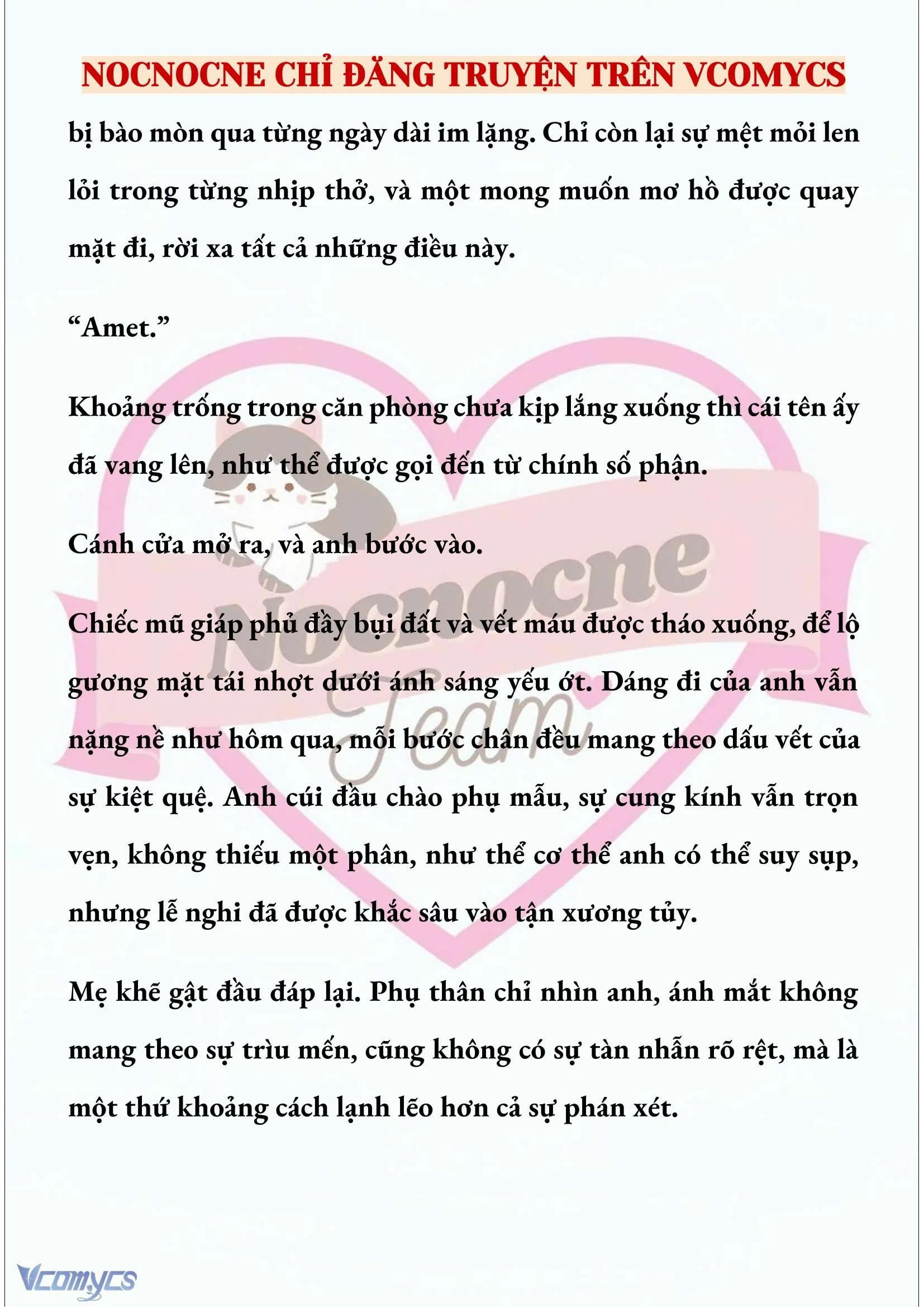 [NOVEL] CÁ RỪNG KHÔN NGOAN Chapter  134 - 15