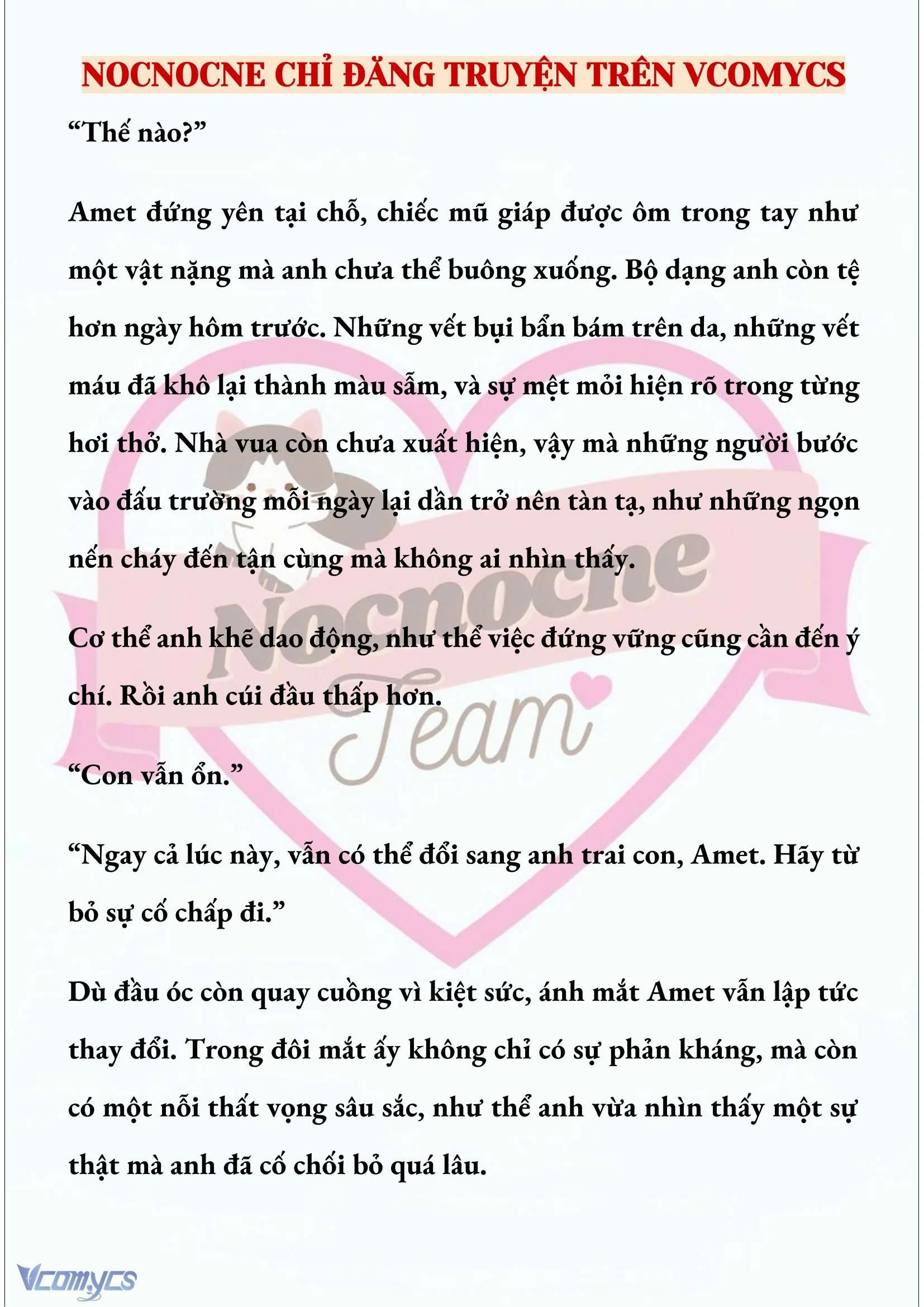 [NOVEL] CÁ RỪNG KHÔN NGOAN Chapter  134 - 16