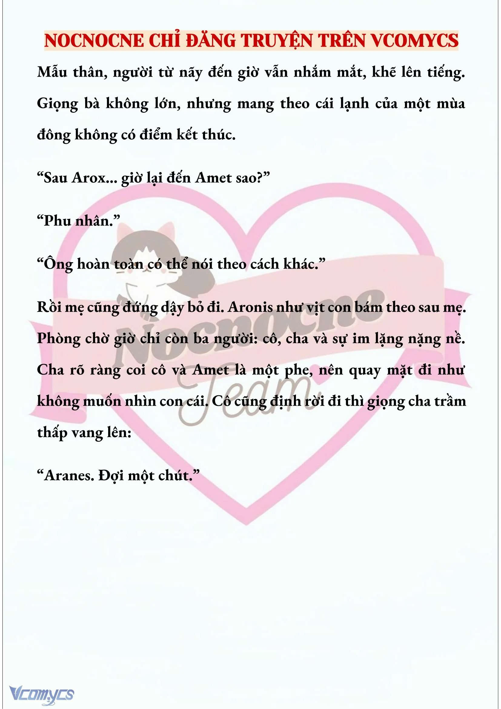 [NOVEL] CÁ RỪNG KHÔN NGOAN Chapter  134 - 18