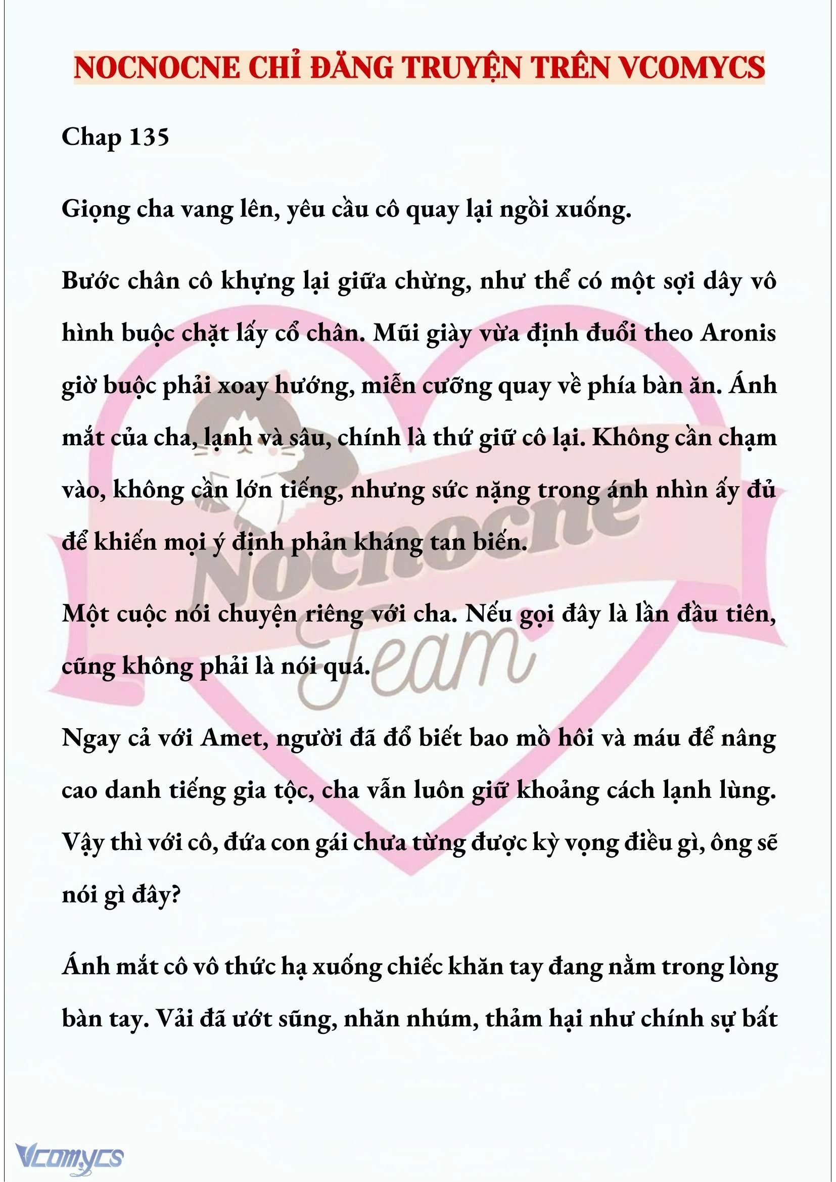 [NOVEL] CÁ RỪNG KHÔN NGOAN Chapter  135 - 2