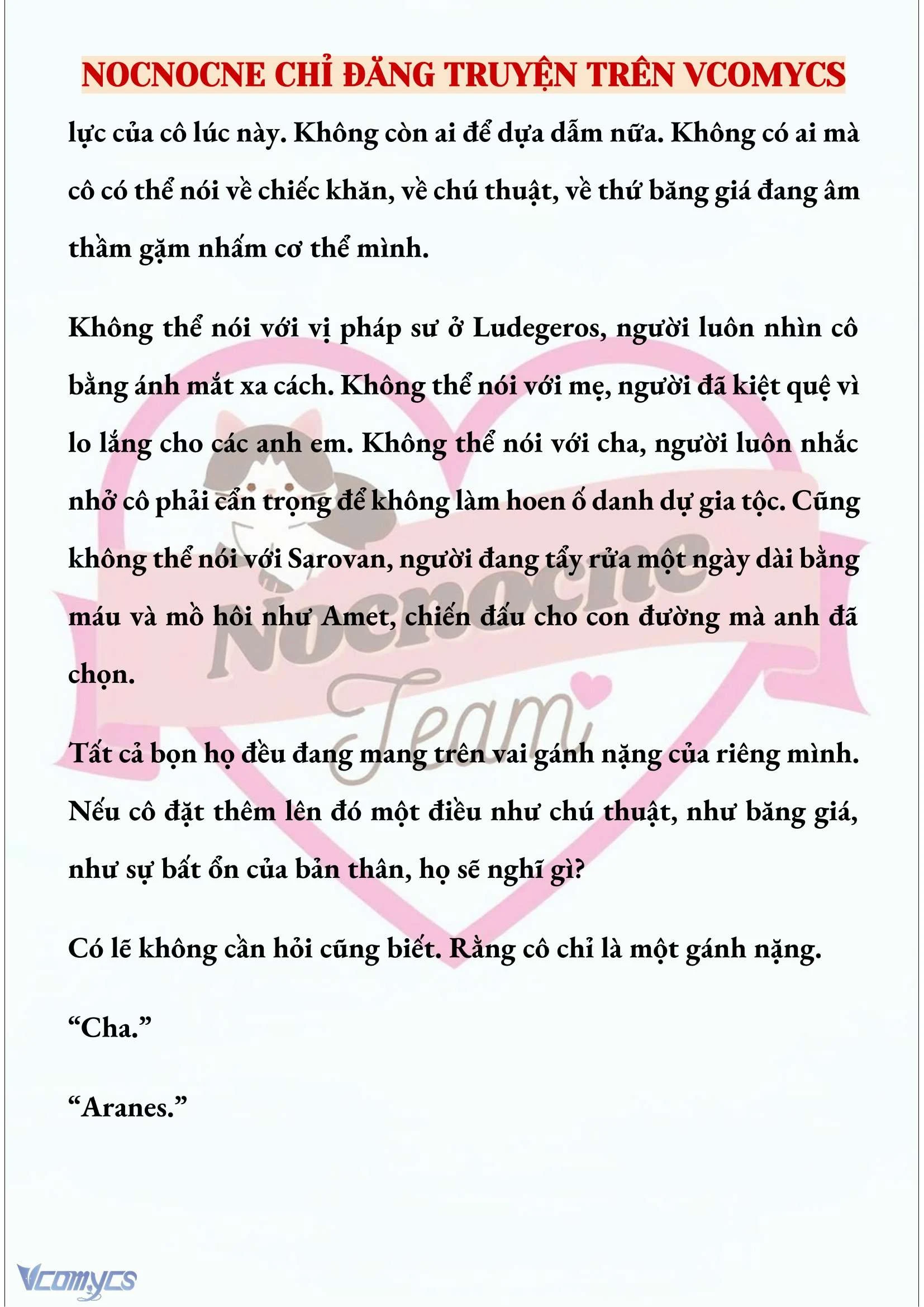 [NOVEL] CÁ RỪNG KHÔN NGOAN Chapter  135 - 3