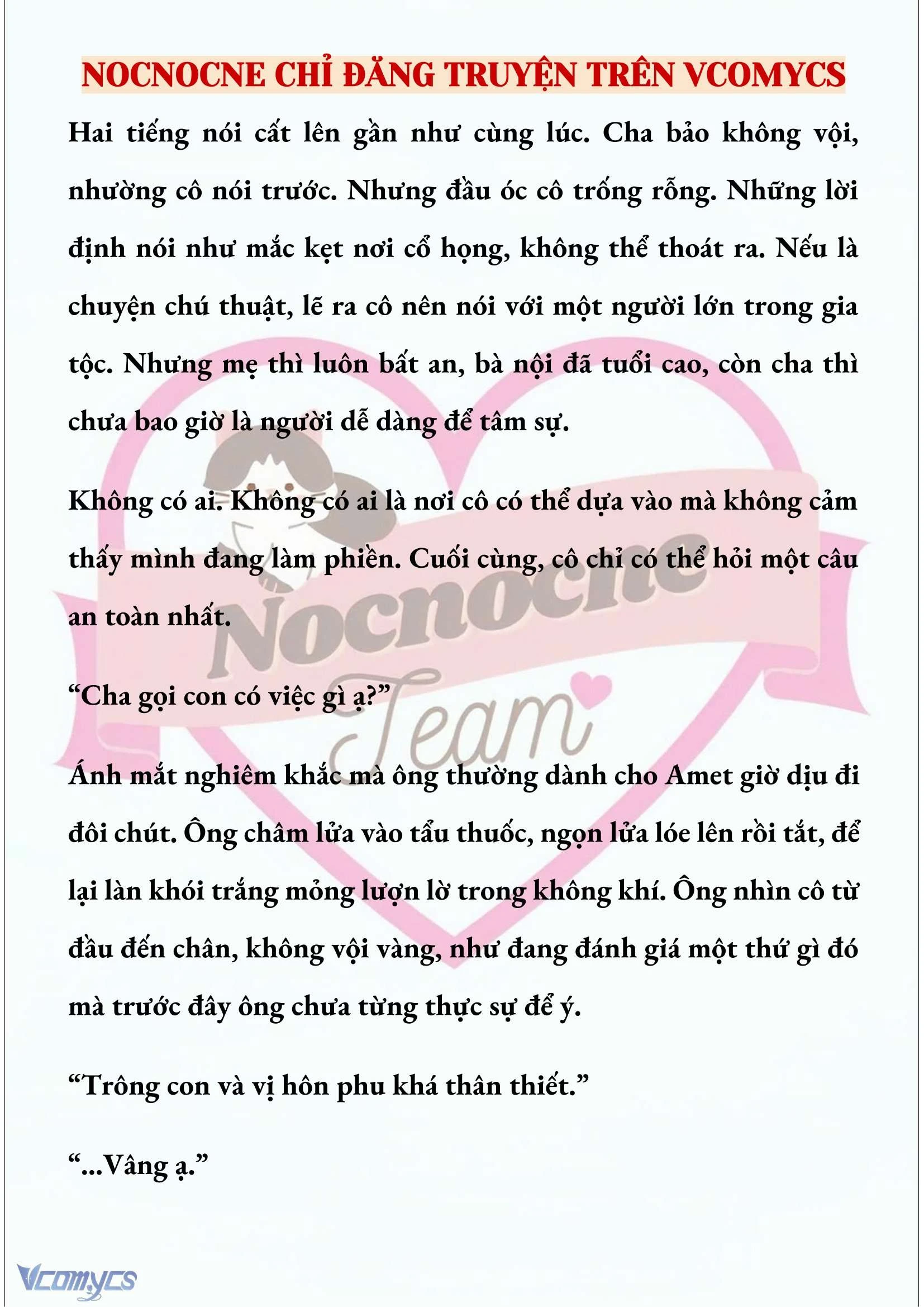 [NOVEL] CÁ RỪNG KHÔN NGOAN Chapter  135 - 4