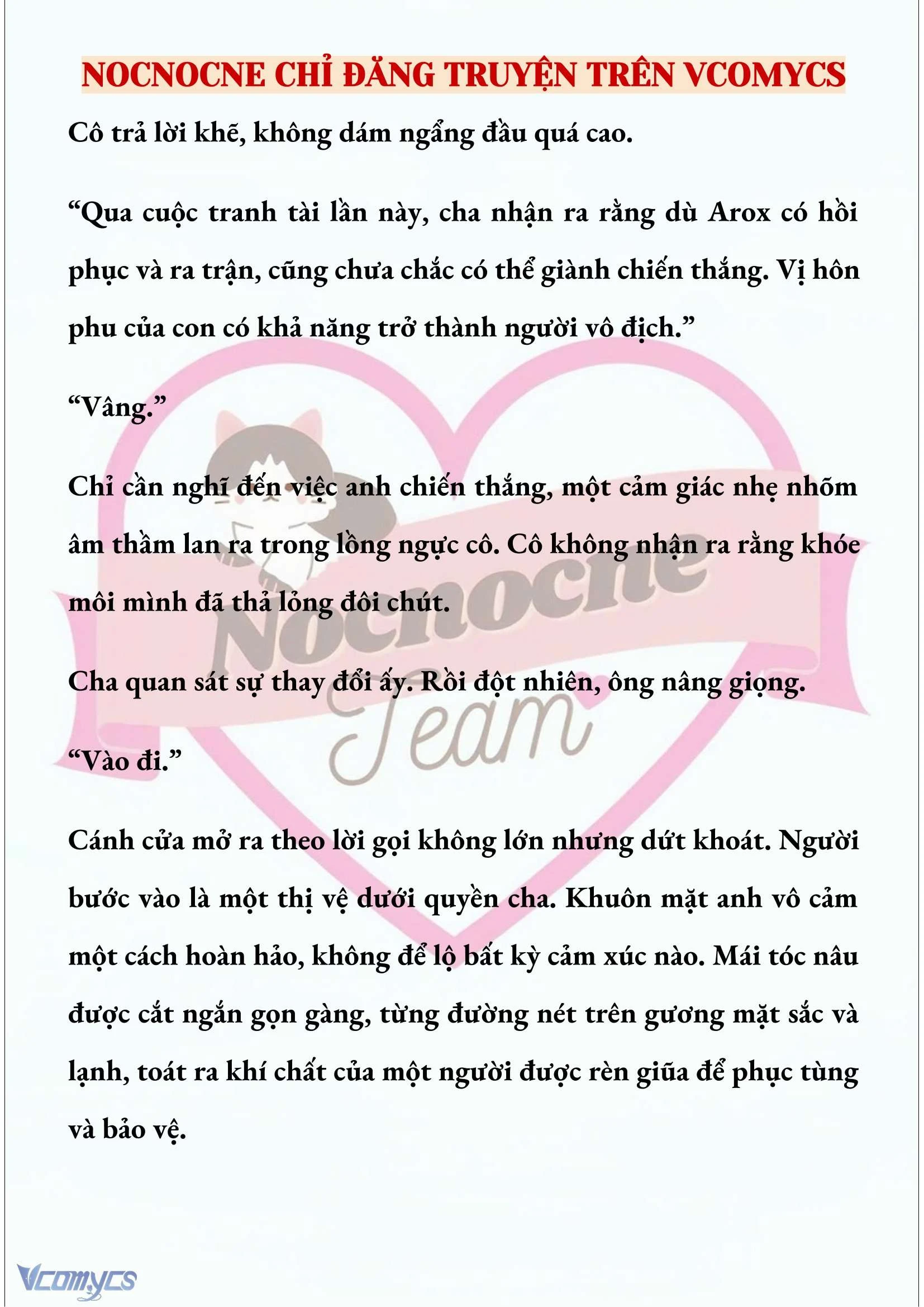 [NOVEL] CÁ RỪNG KHÔN NGOAN Chapter  135 - 5