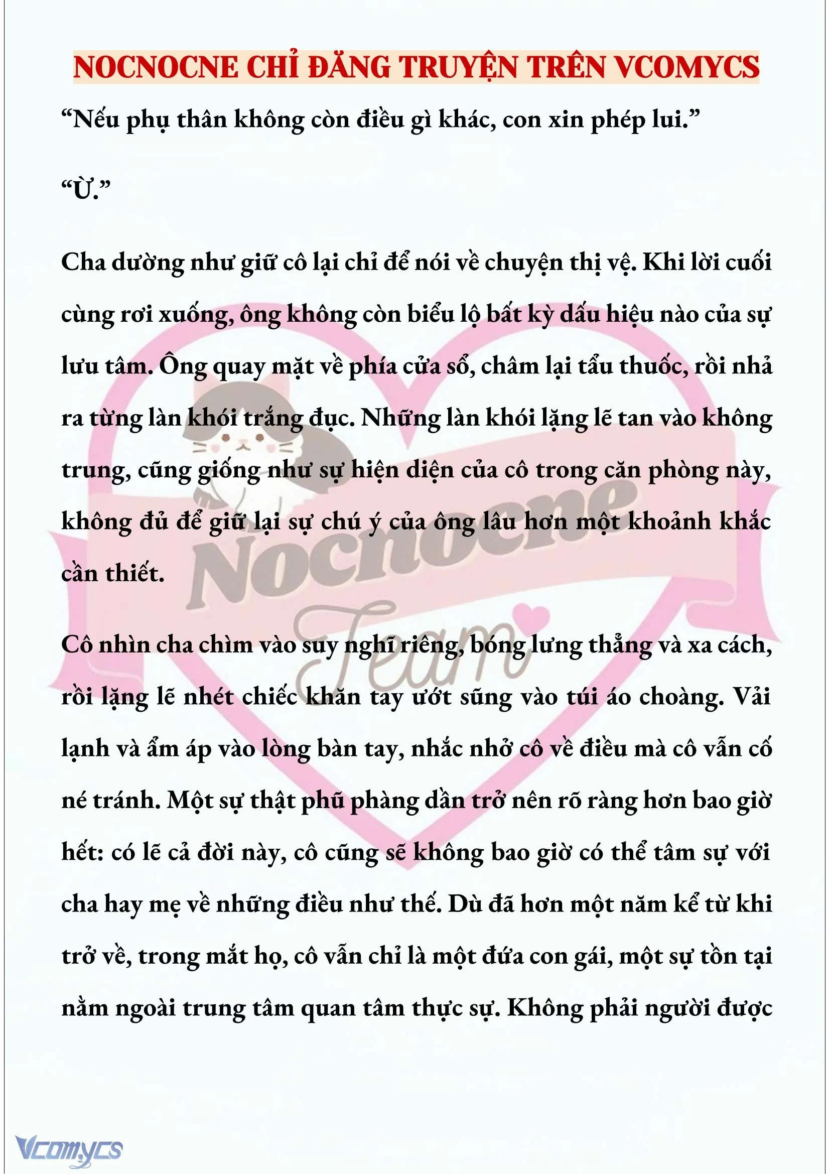 [NOVEL] CÁ RỪNG KHÔN NGOAN Chapter  135 - 10