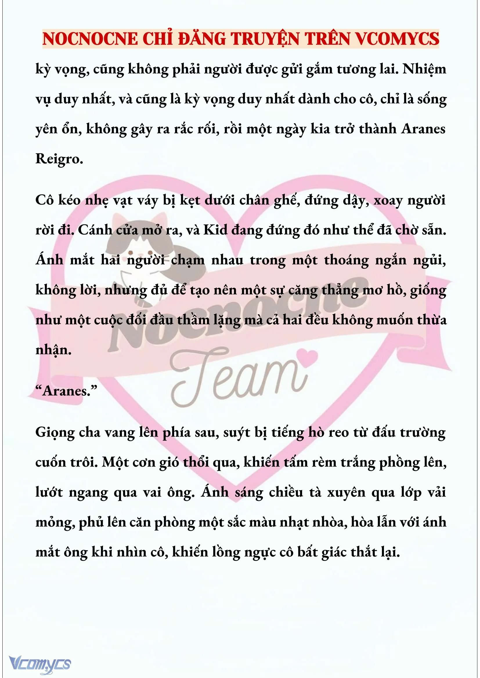 [NOVEL] CÁ RỪNG KHÔN NGOAN Chapter  135 - 11