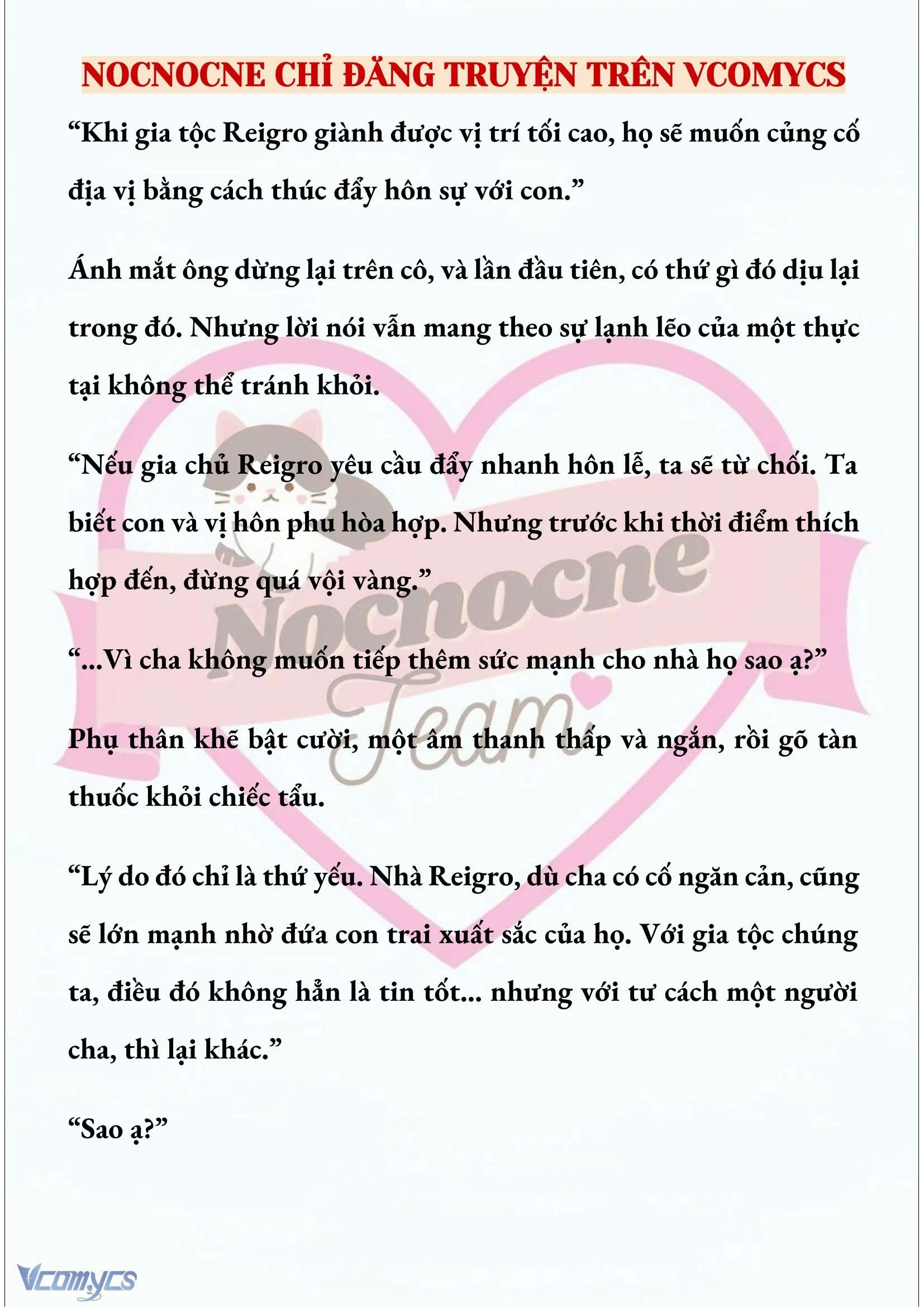 [NOVEL] CÁ RỪNG KHÔN NGOAN Chapter  135 - 12