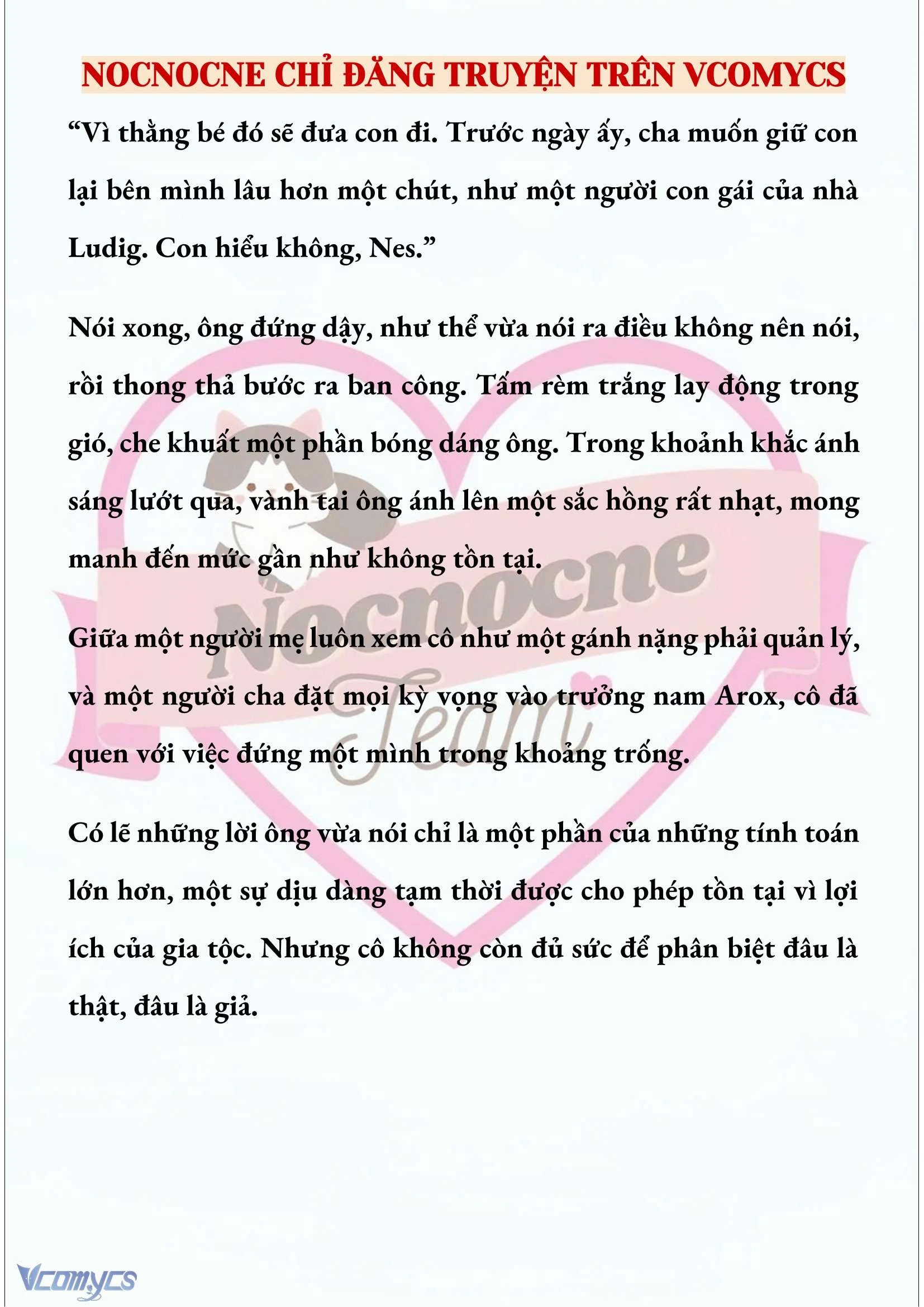 [NOVEL] CÁ RỪNG KHÔN NGOAN Chapter  135 - 13