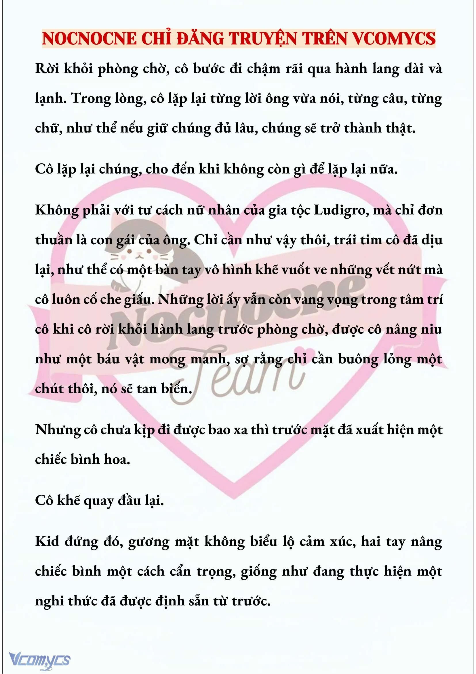 [NOVEL] CÁ RỪNG KHÔN NGOAN Chapter  135 - 14