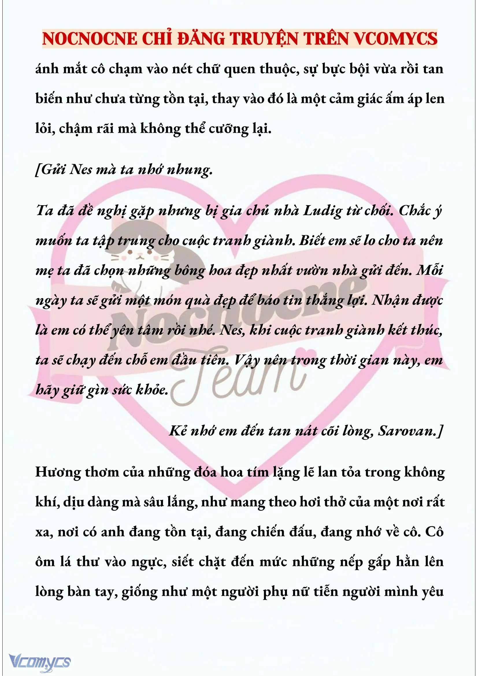 [NOVEL] CÁ RỪNG KHÔN NGOAN Chapter  135 - 16