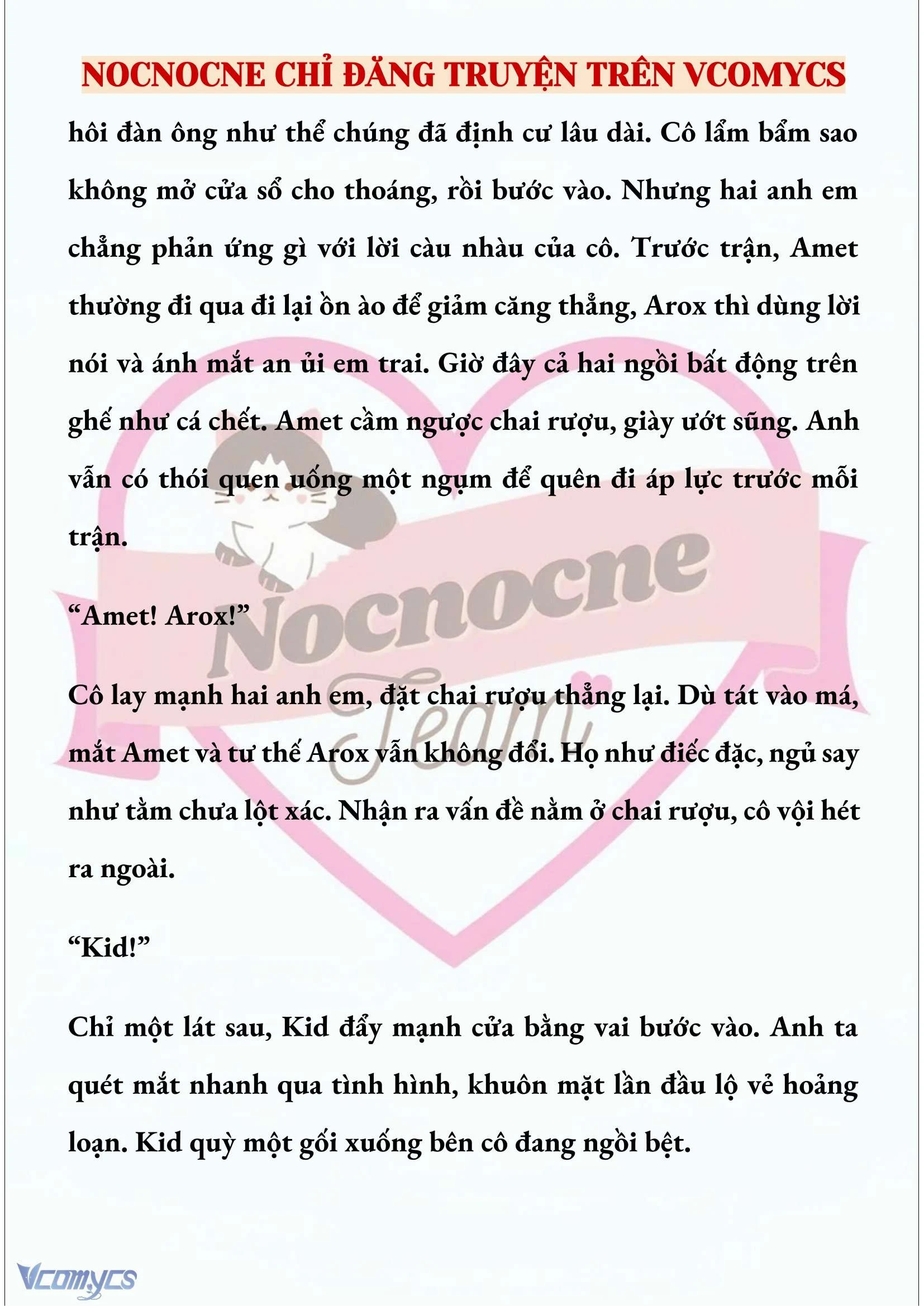 [NOVEL] CÁ RỪNG KHÔN NGOAN Chapter  136 - 9