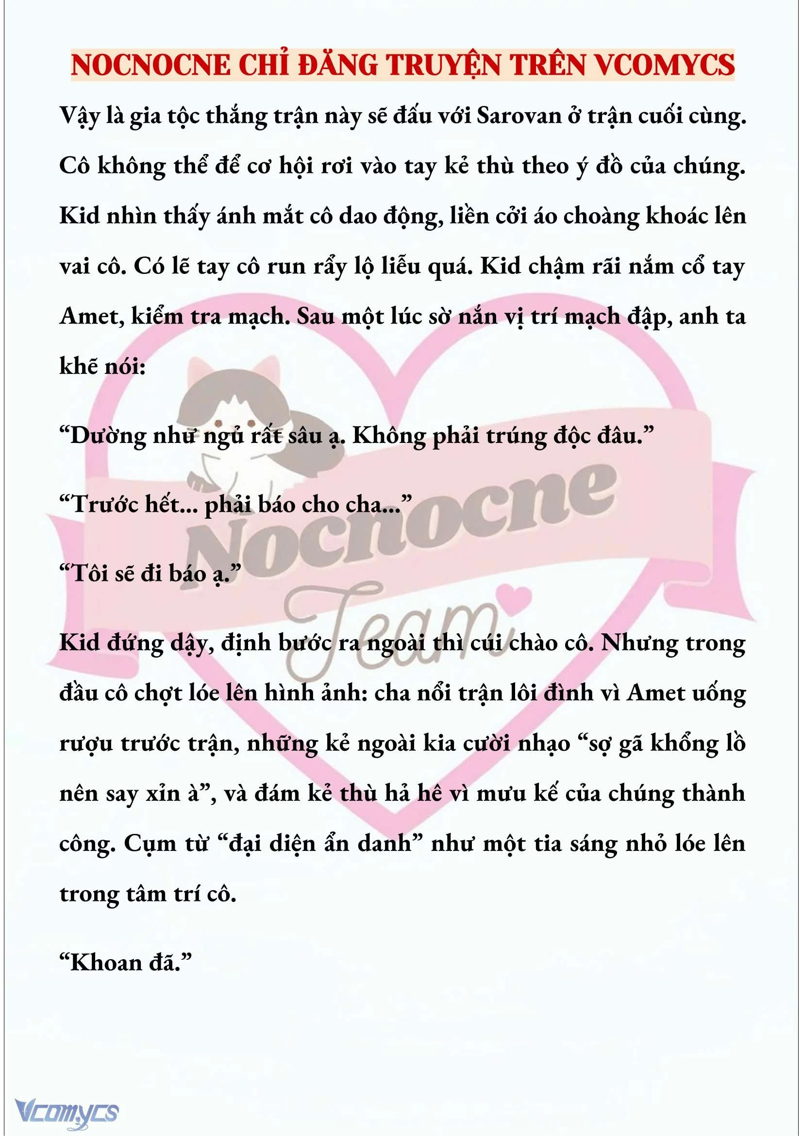 [NOVEL] CÁ RỪNG KHÔN NGOAN Chapter  136 - 11