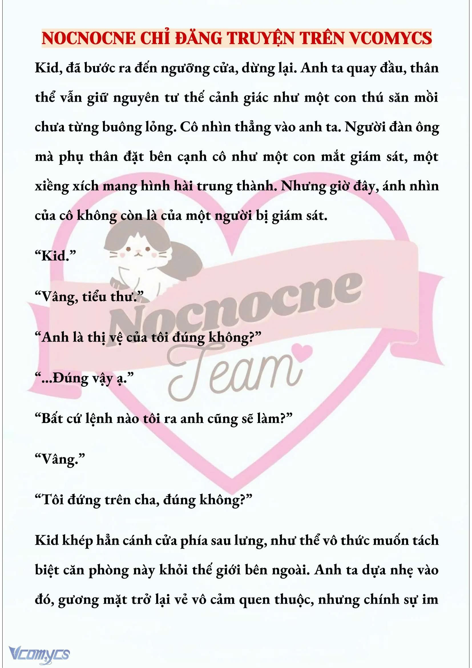 [NOVEL] CÁ RỪNG KHÔN NGOAN Chapter  136 - 12