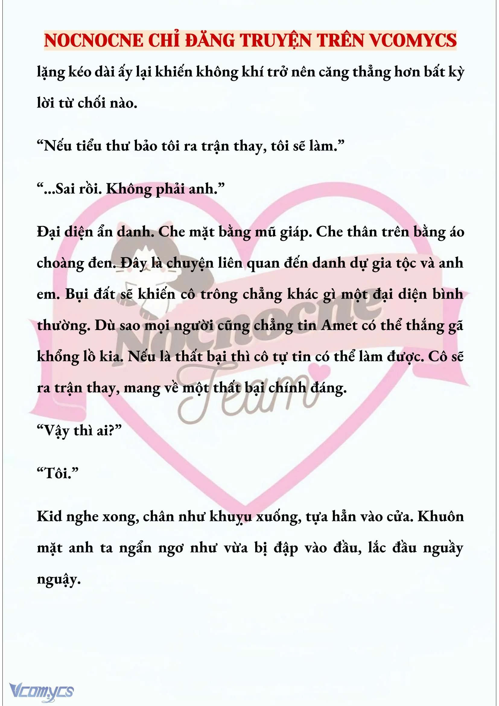 [NOVEL] CÁ RỪNG KHÔN NGOAN Chapter  136 - 13