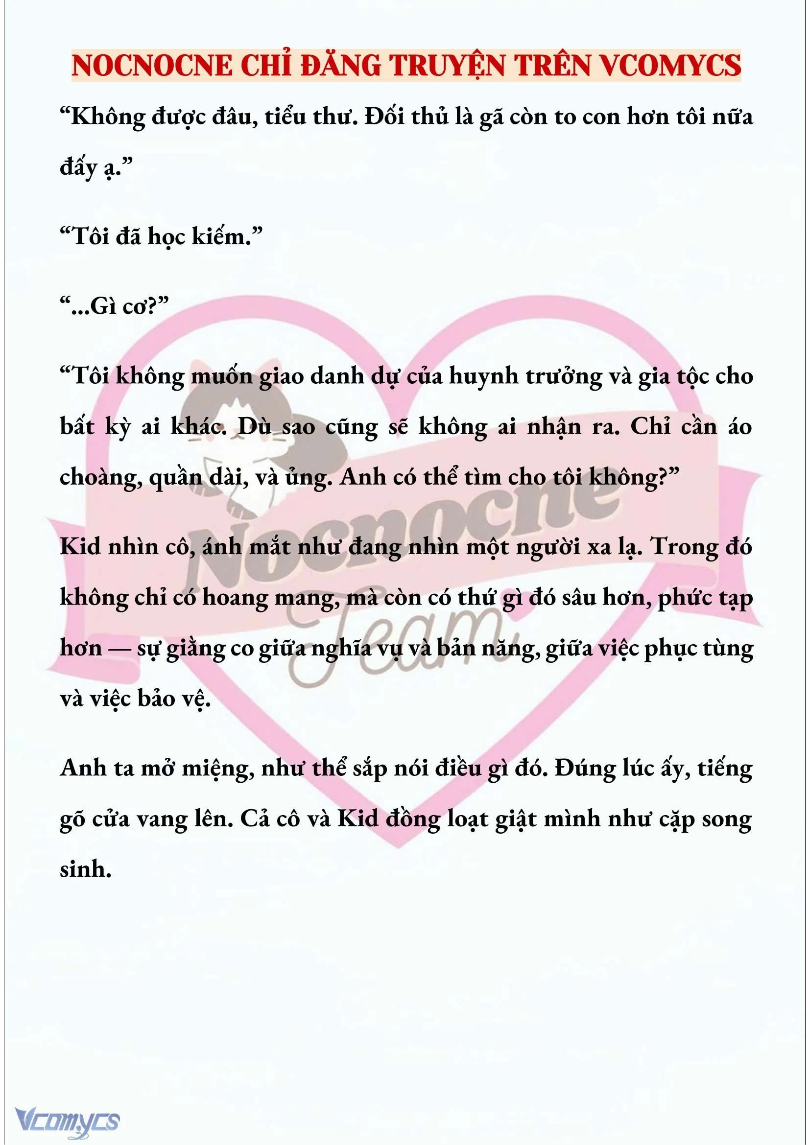 [NOVEL] CÁ RỪNG KHÔN NGOAN Chapter  136 - 14