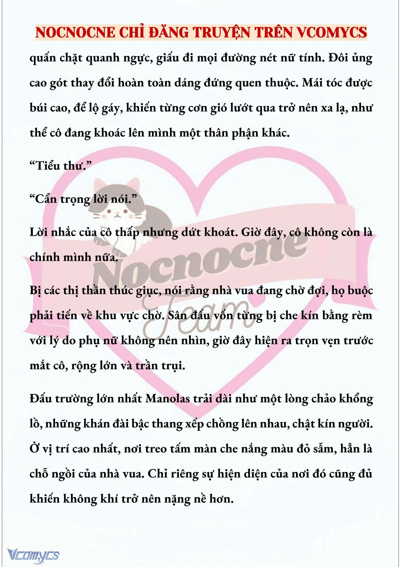 [NOVEL] CÁ RỪNG KHÔN NGOAN Chapter  137 - 5